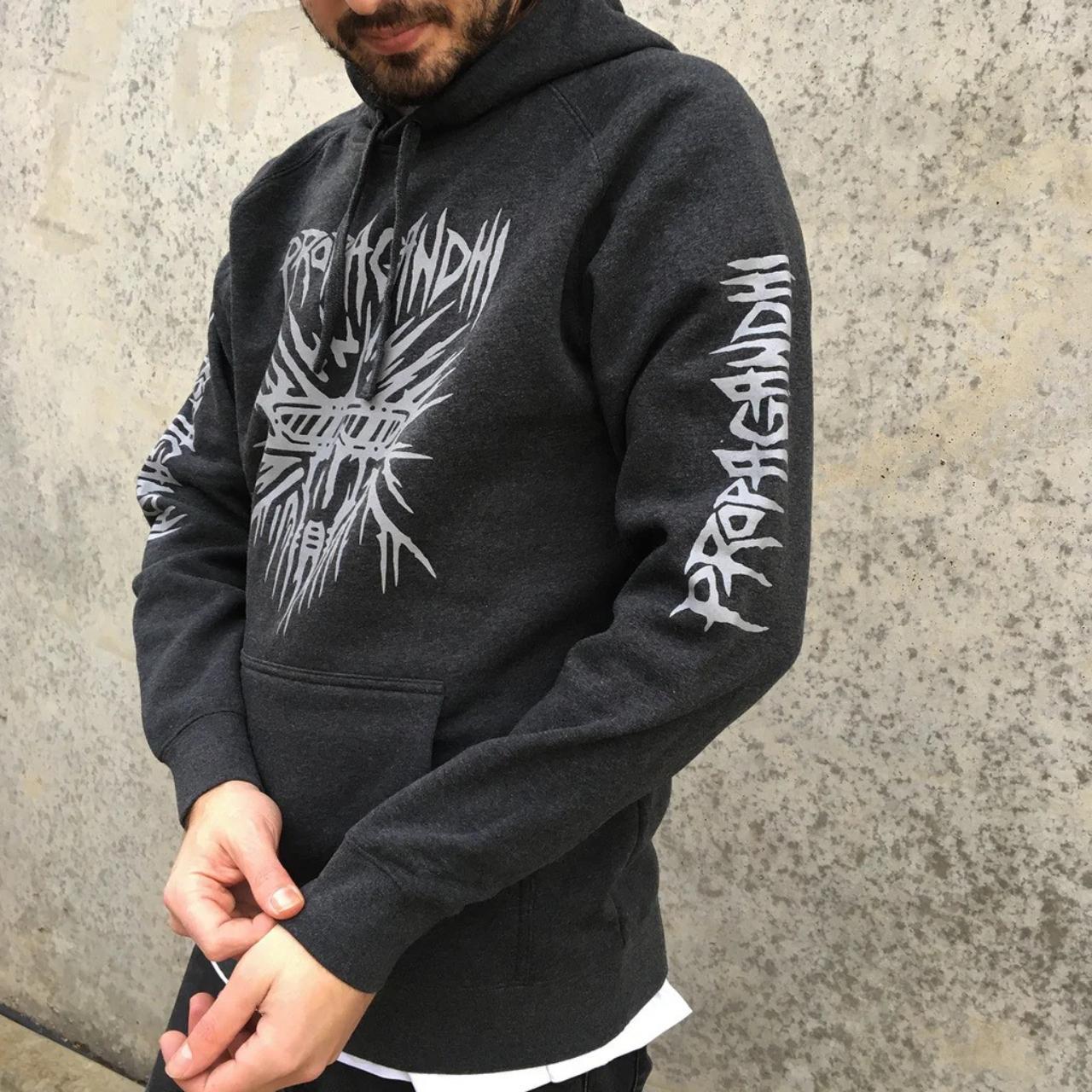 Propagandhi hoodie sale