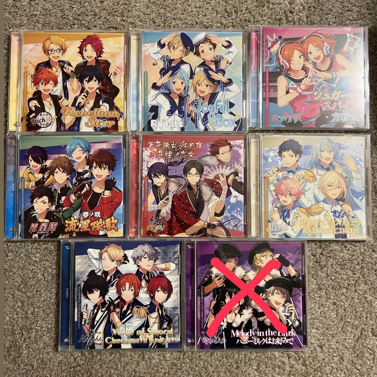 Ensemble Stars HiMERU Emoca Card Ask about | Depop