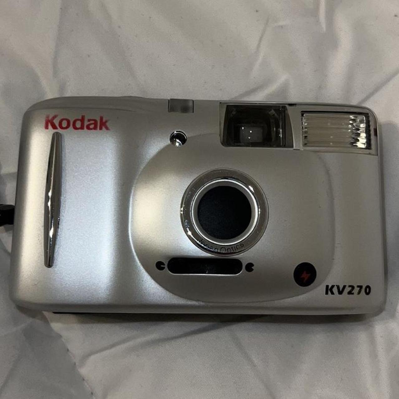 Vintage Kodak KV270 film, No issues, no