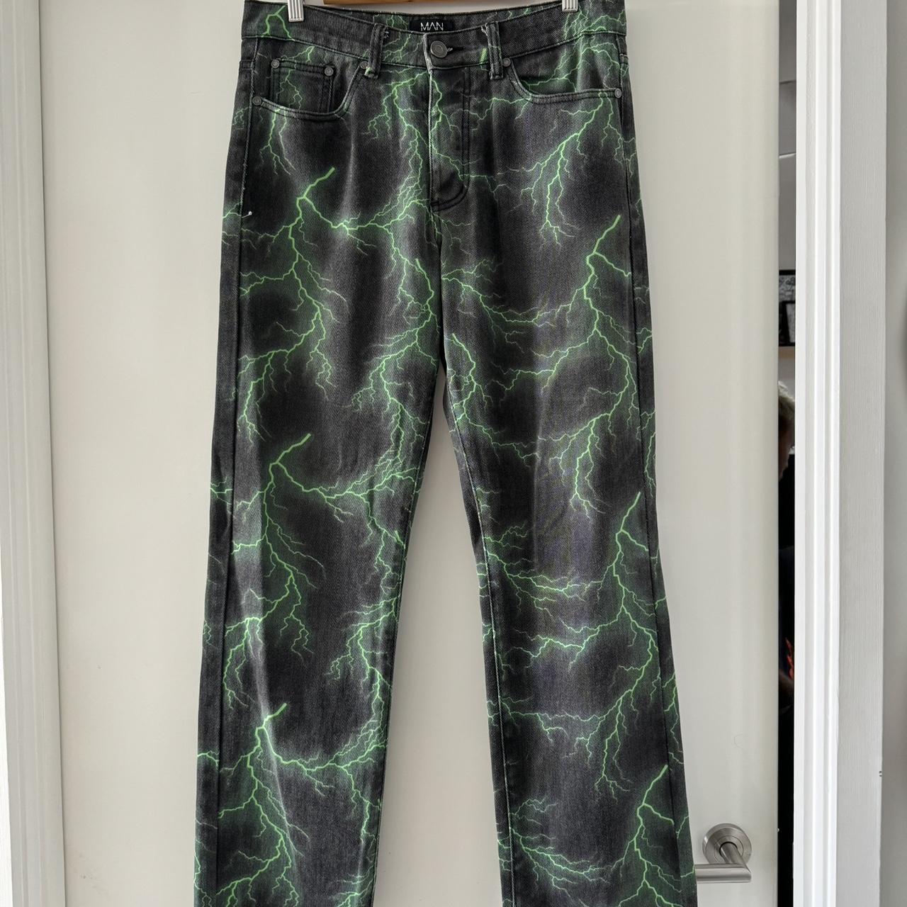 Lightning Jeans Size: 30 Never worn - Depop