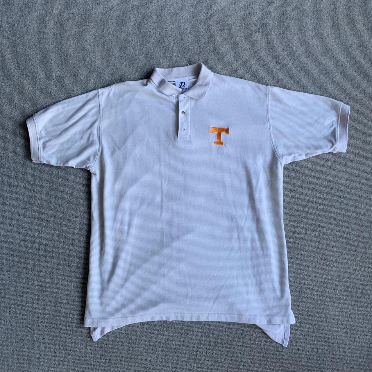 Vintage 90s Tennessee Vols Polo -Great condition... - Depop