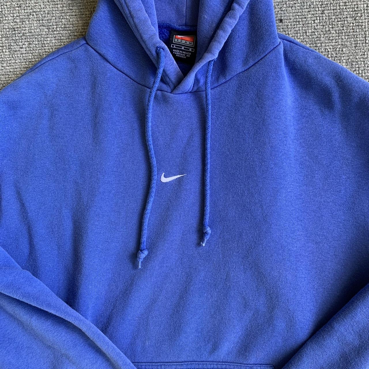 Nike Center Swoosh Chicago Cubs Hoodie ✔️ Nike - Depop