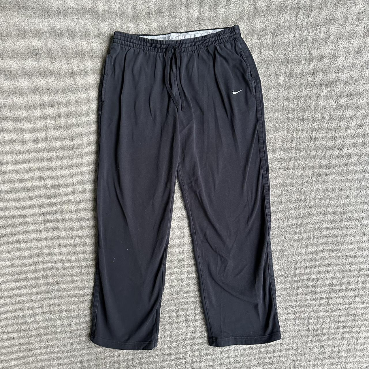 nike vintage sweatpants mens