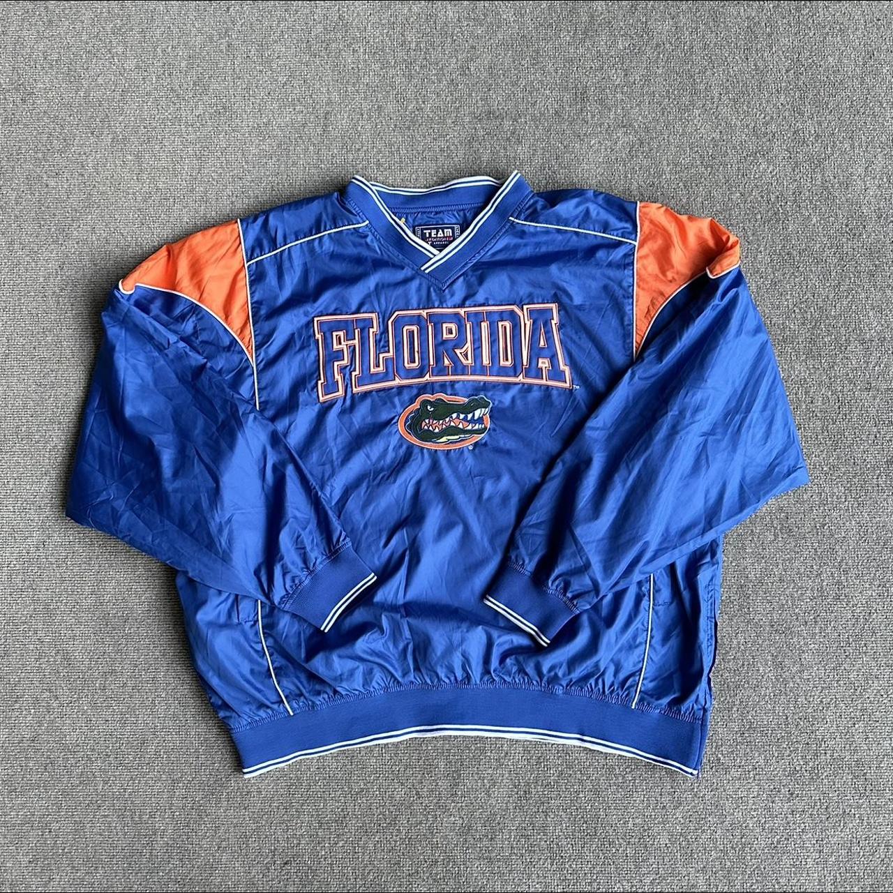 Vintage 90s Florida Gators Jacket -Great... - Depop