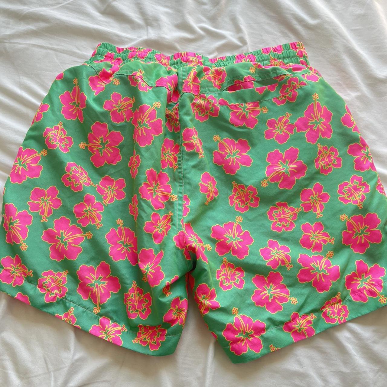 Kulani Kini mens shorts size M Melon sorbet Only... Depop