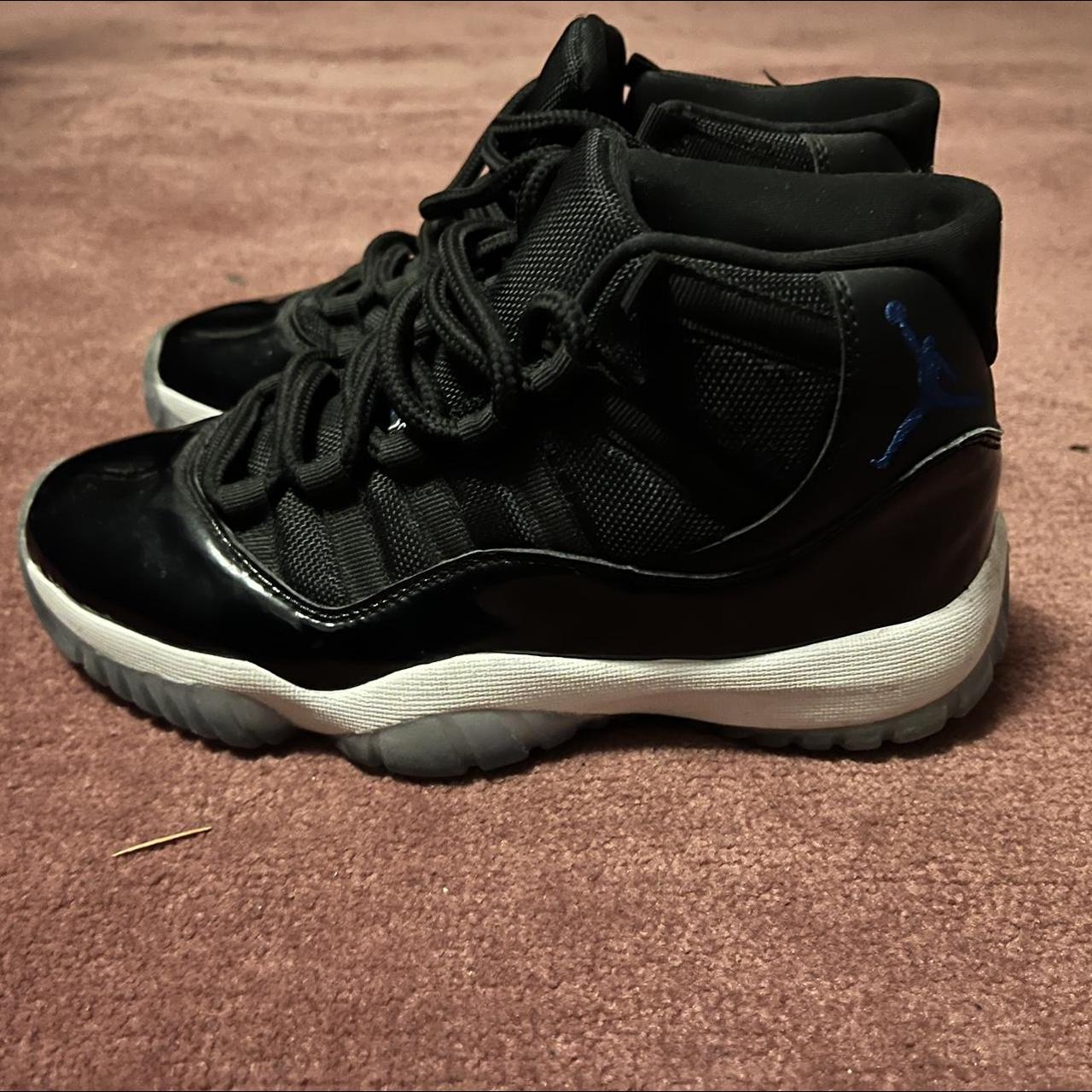 jordan 11 space jam size 7.5