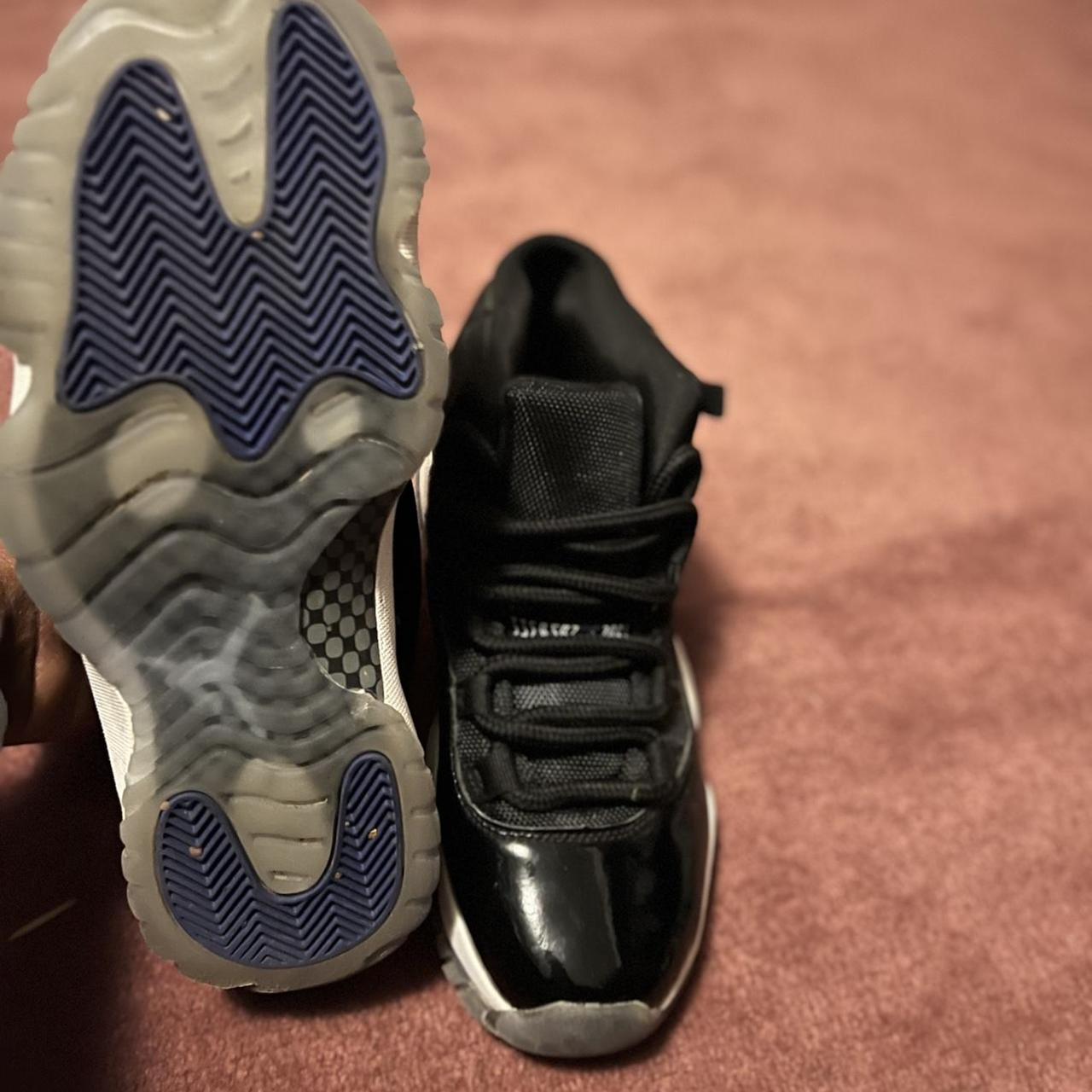 jordan 11 space jam size 7.5