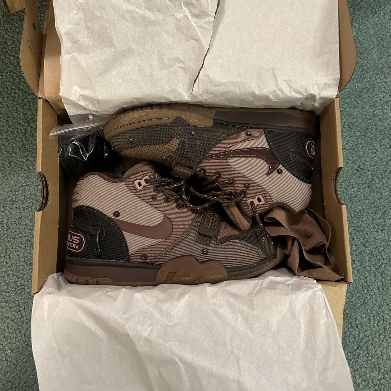 cactus jack trainers