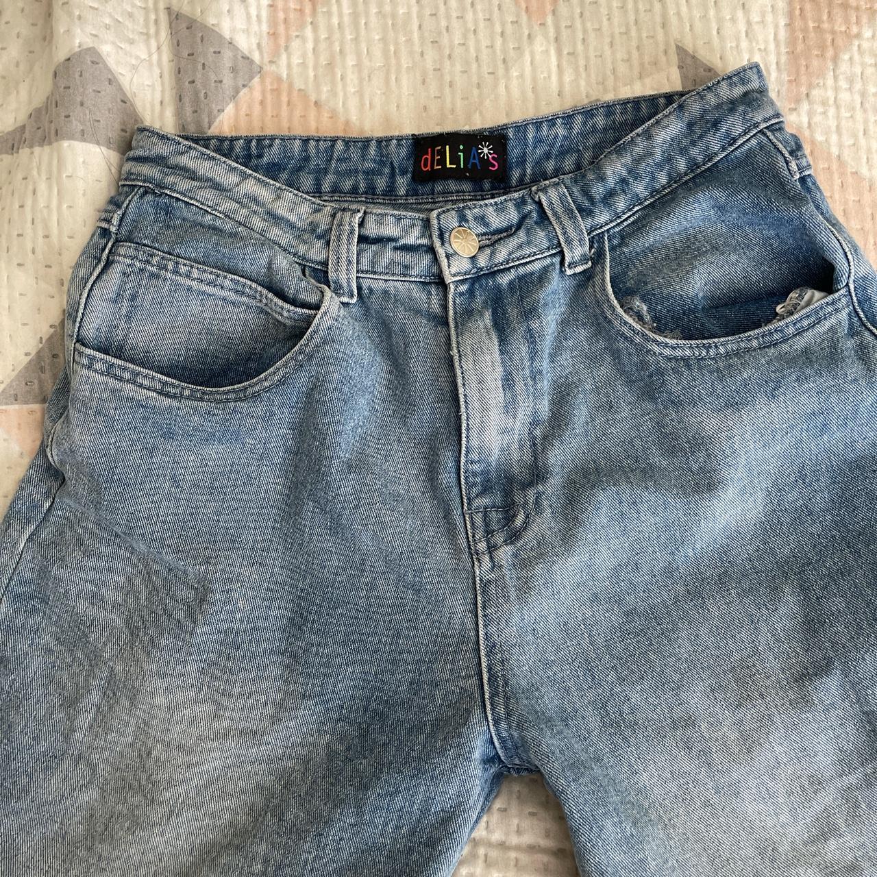 minsunderstood dollskill delilas baggy jeans sold... - Depop