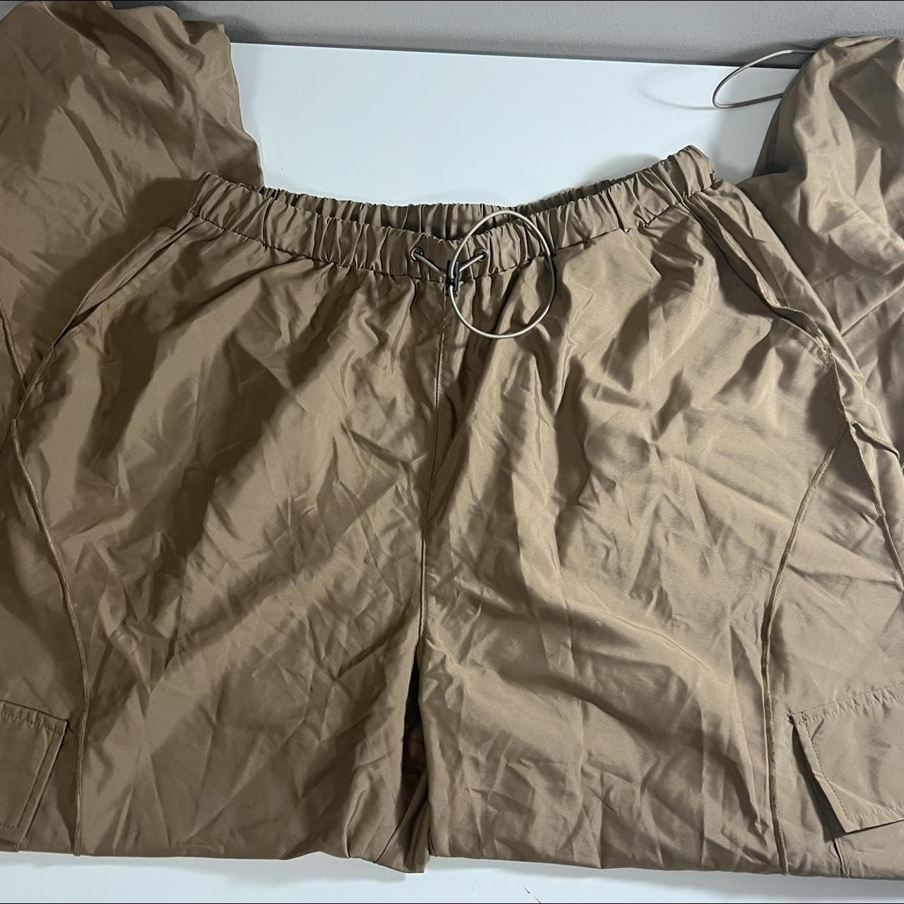 CIDER brown baggy pants Brand new without tags... Depop