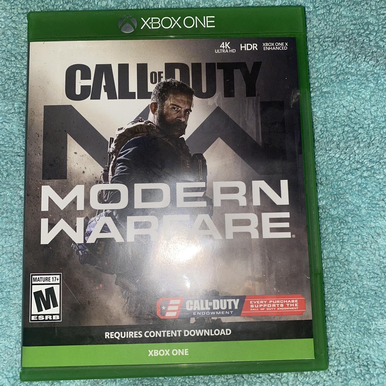 Call of duty modern warfare |. This game have been... - Depop