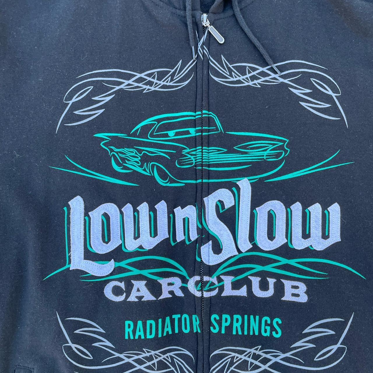 Slow car hot sale club hoodie