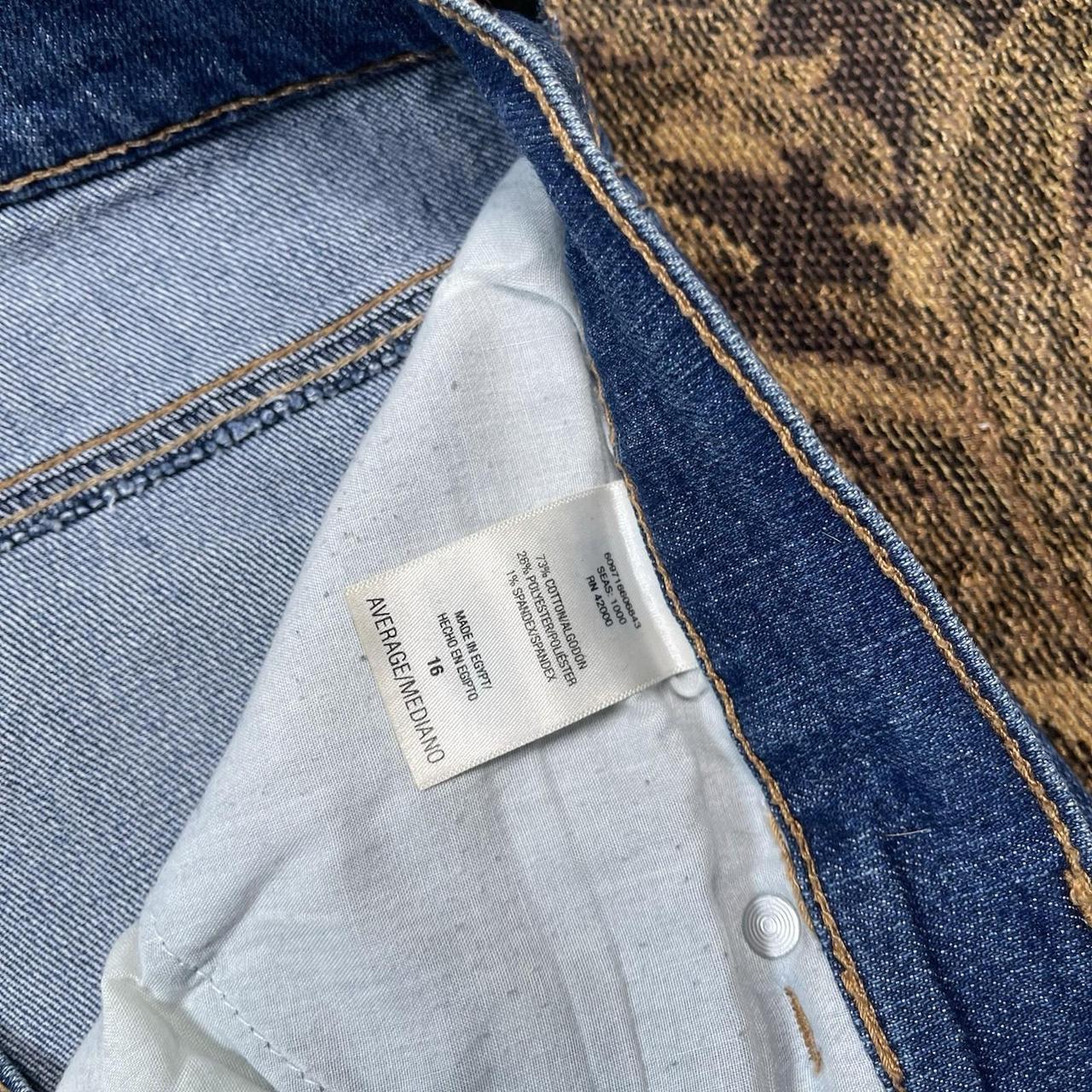 Basic Editions Women's Jeans - Blue - 16 – Basic … - image 3