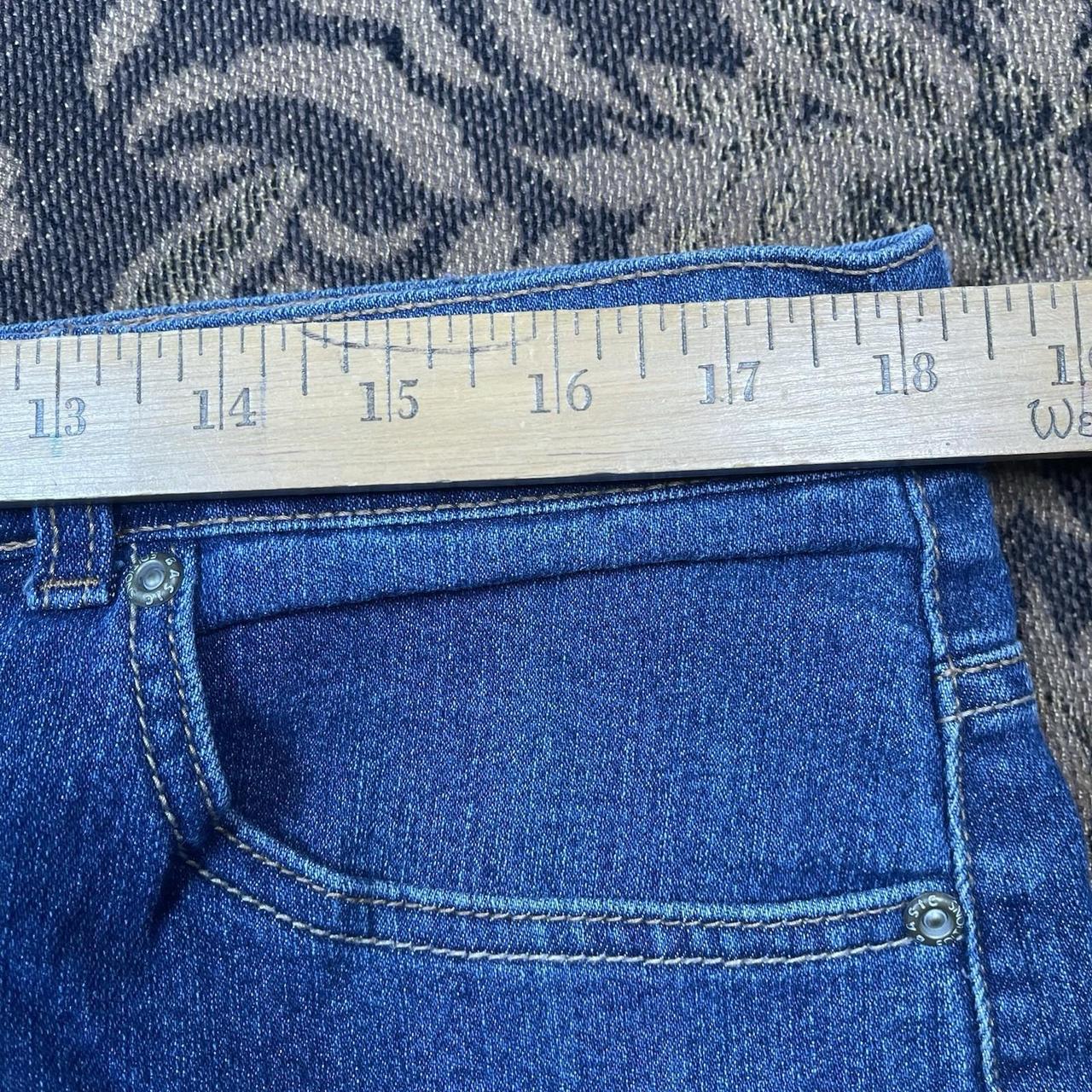 Basic Editions Women's Jeans - Blue - 16 – Basic … - image 4