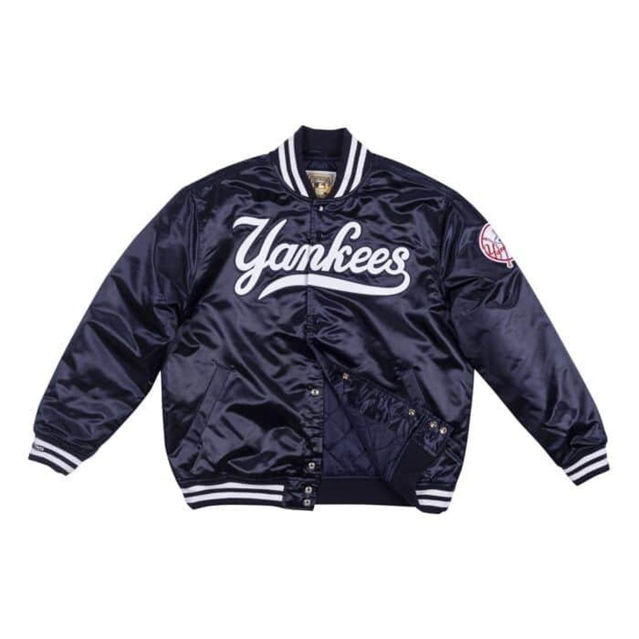 Mitchell & Ness New York Yankees Coaches Jacket XL - - Depop