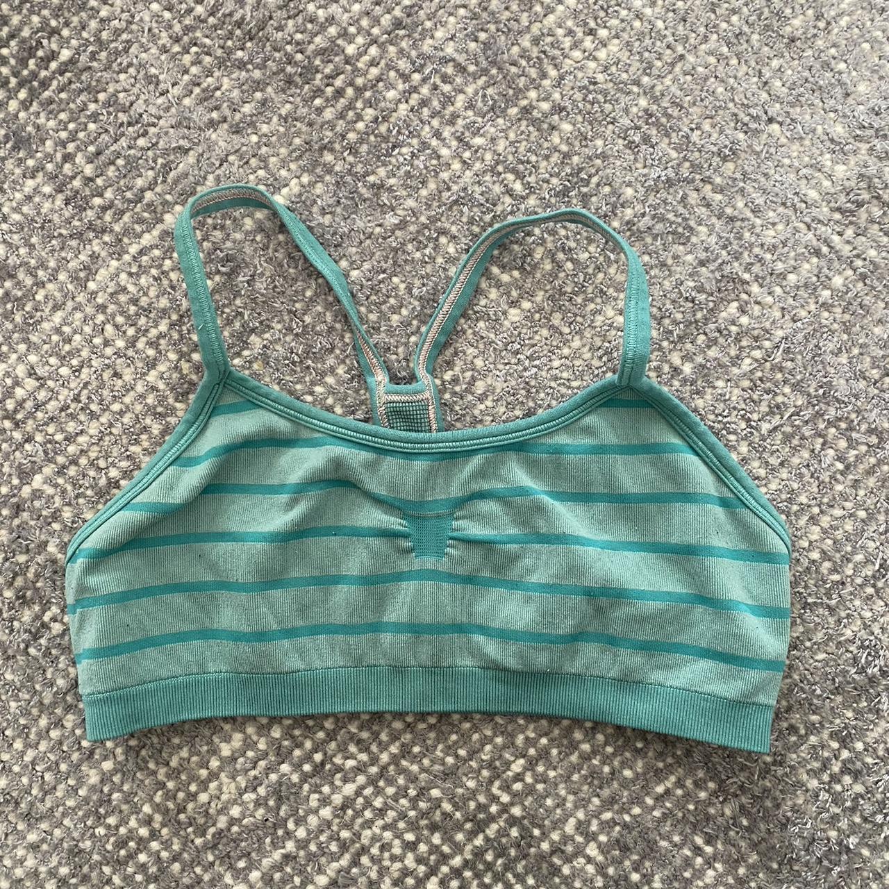 Vintage ivivva sports bra! Great condition. Perfect... - Depop