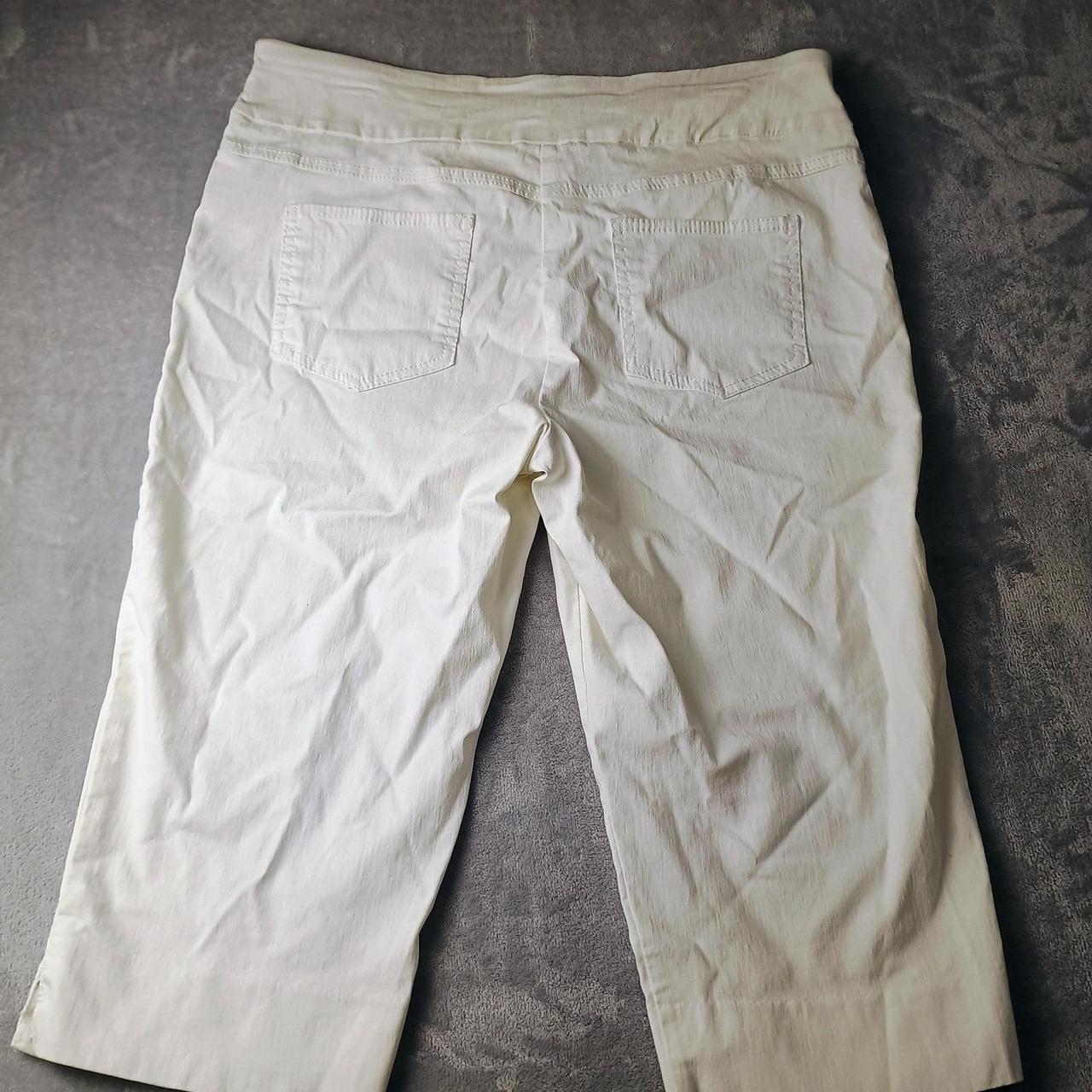 Ruby Rd. Women's Pants - White - 14 – Ruby Rd. Ca… - image 8