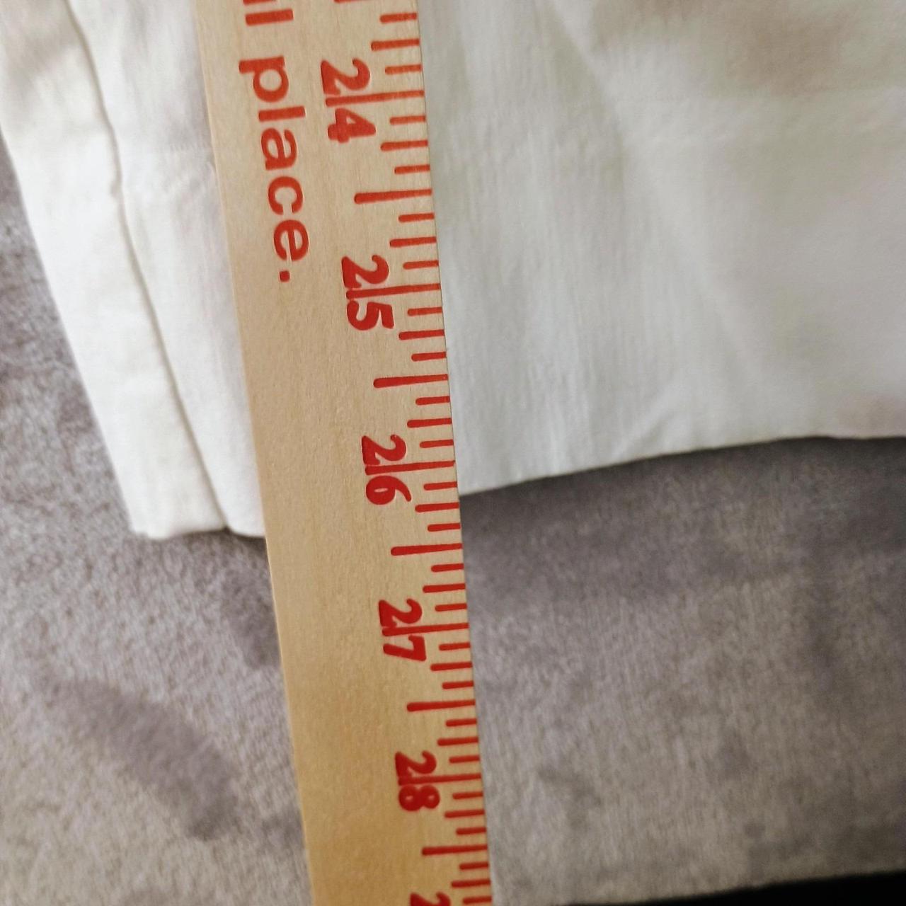 Ruby Rd. Women's Pants - White - 14 – Ruby Rd. Ca… - image 6