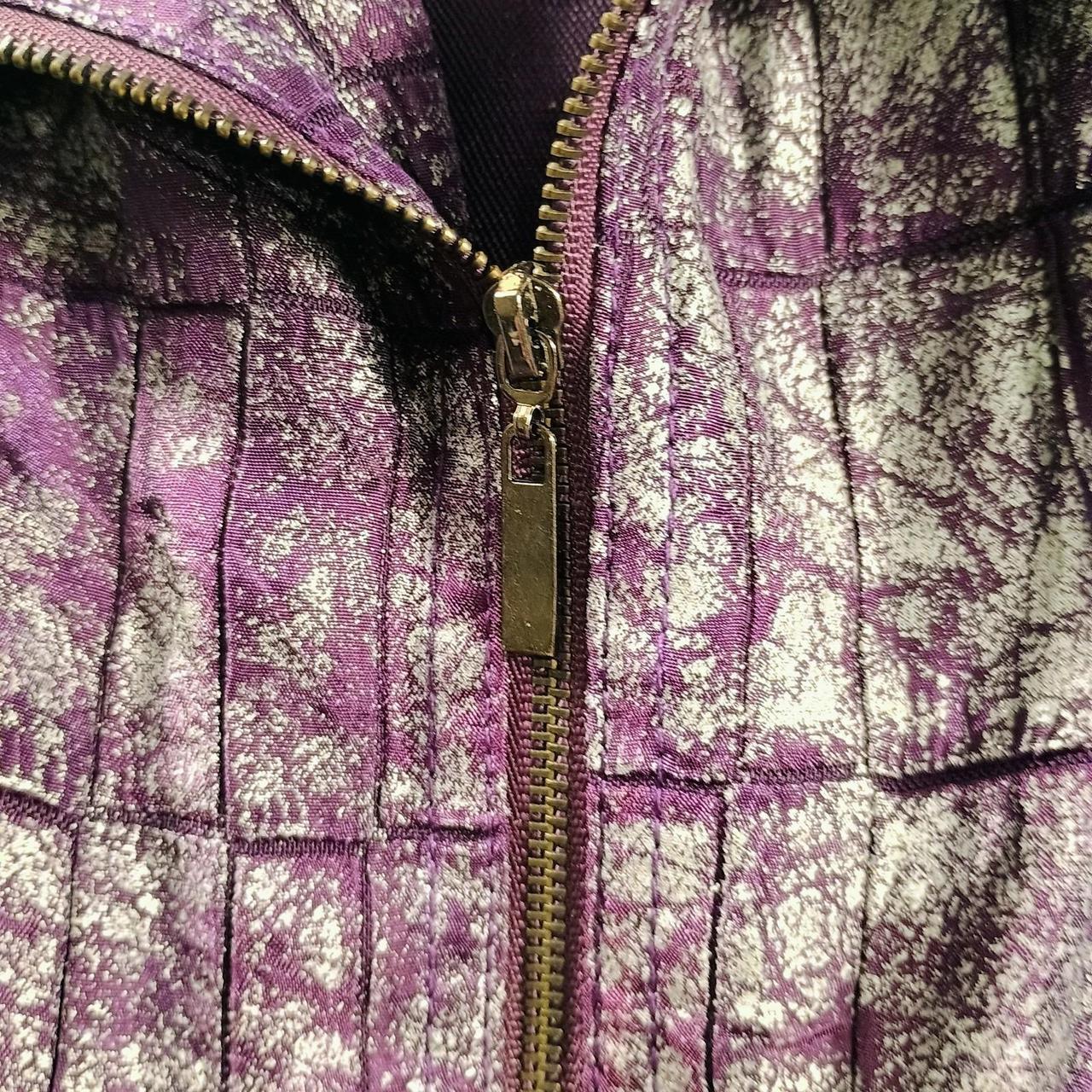 Ruby Rd. Women's Jacket - Purple - 12 – Ruby Rd. … - image 3