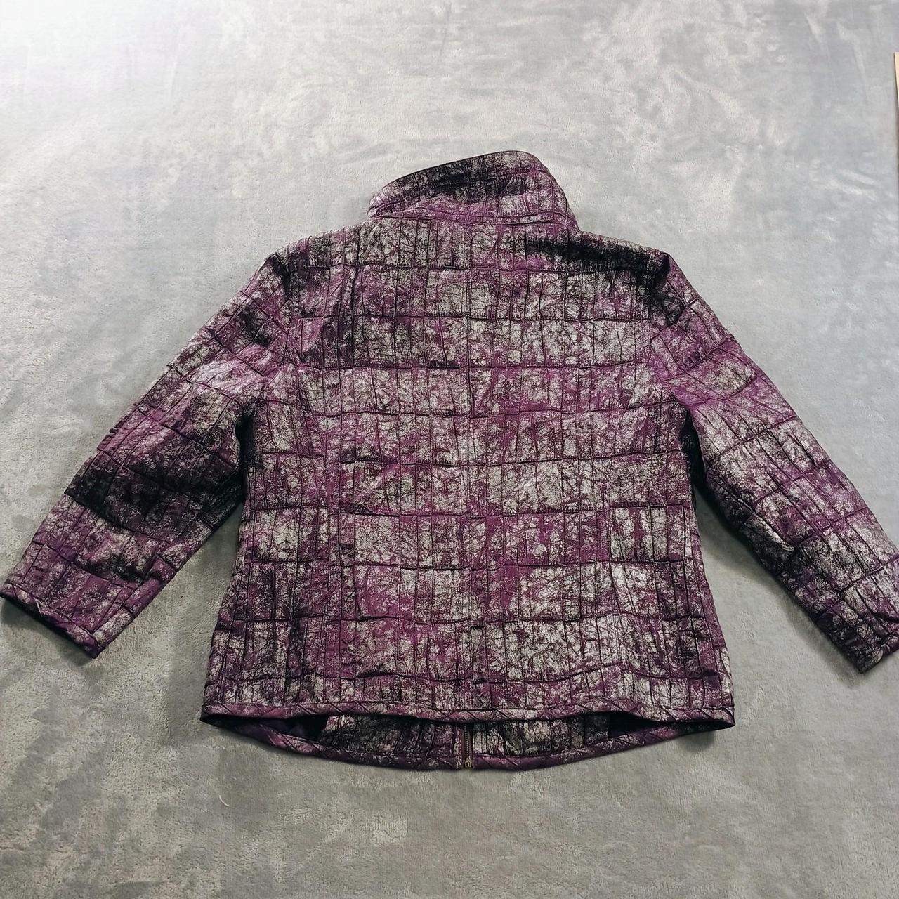 Ruby Rd. Women's Jacket - Purple - 12 – Ruby Rd. … - image 8