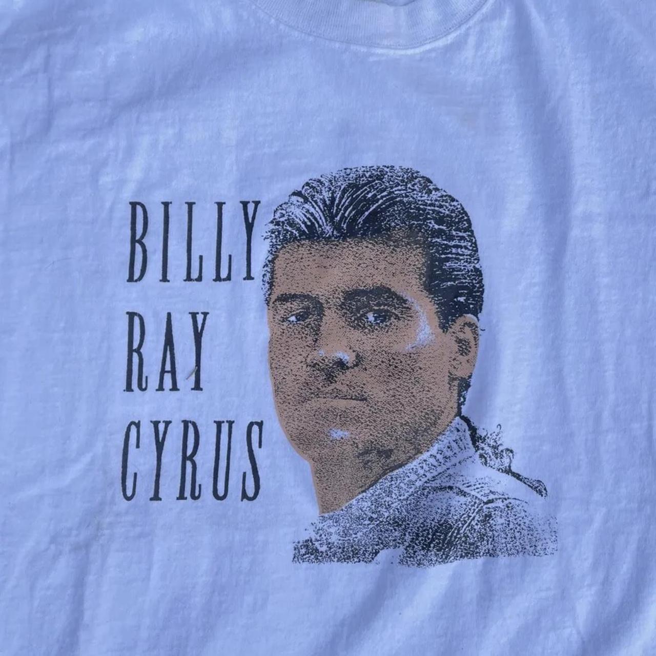 Billy Ray Cyrus T-Shirts for Sale