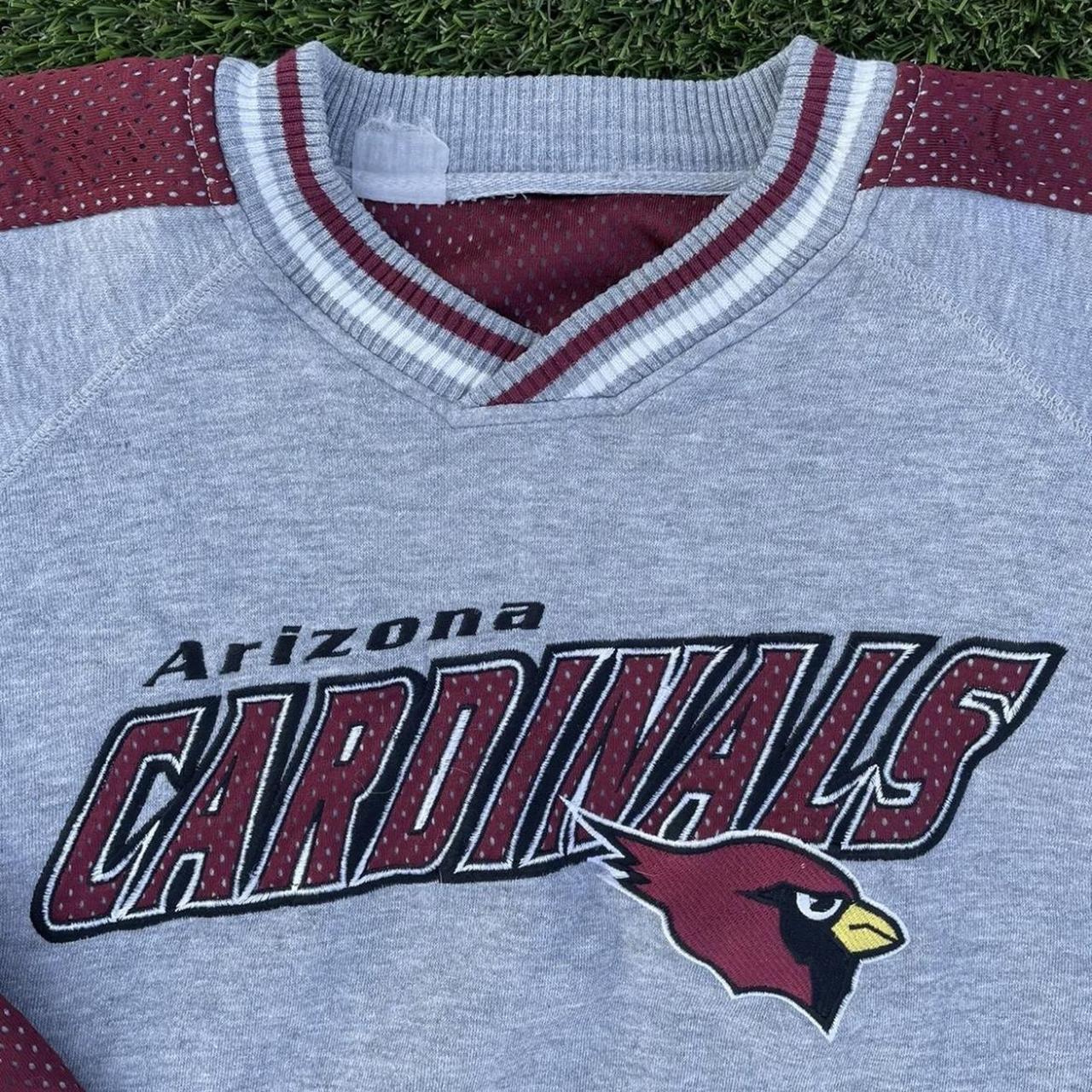 Vintage LEE Sport Arizona Cardinals Crewneck - Depop