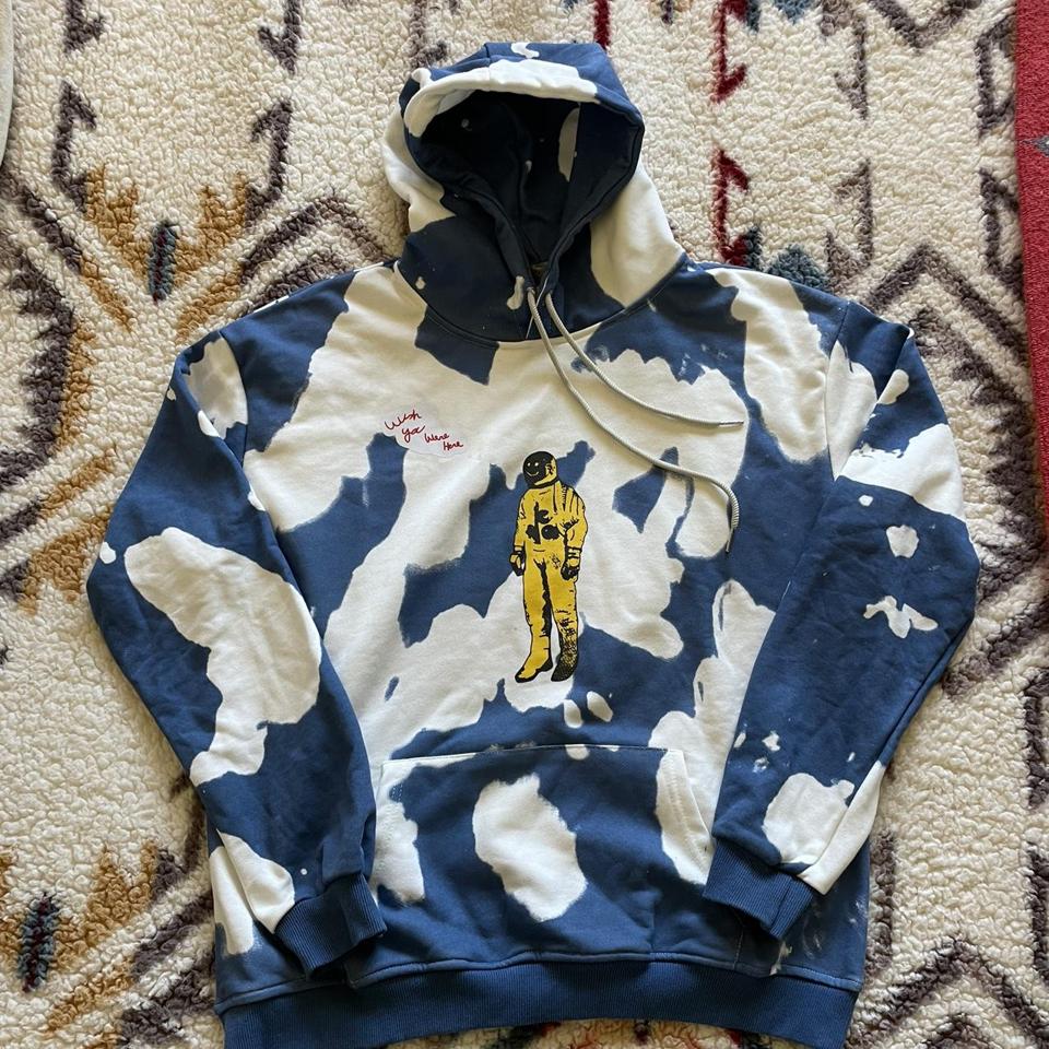 Travis scott astronaut hot sale hoodie