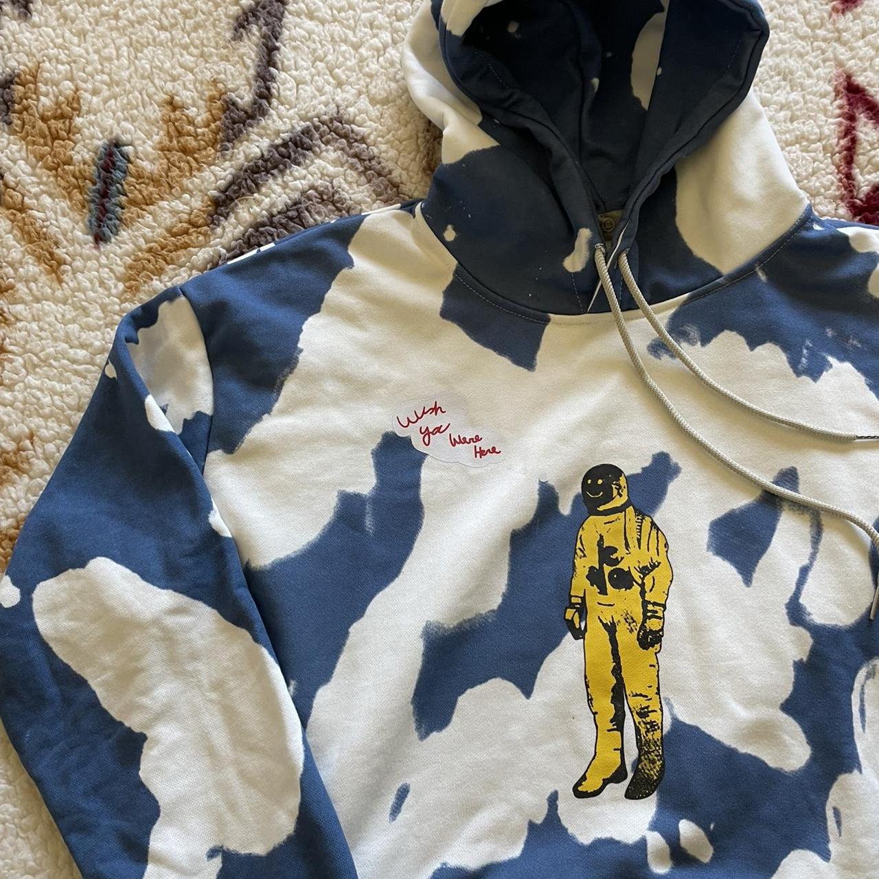 Travis scott 2024 astronaut hoodie