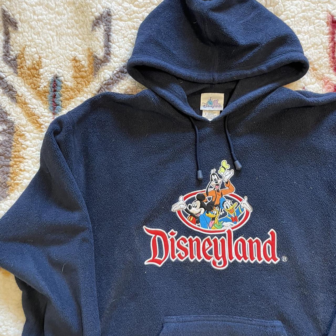 Vintage disneyland outlet hoodie