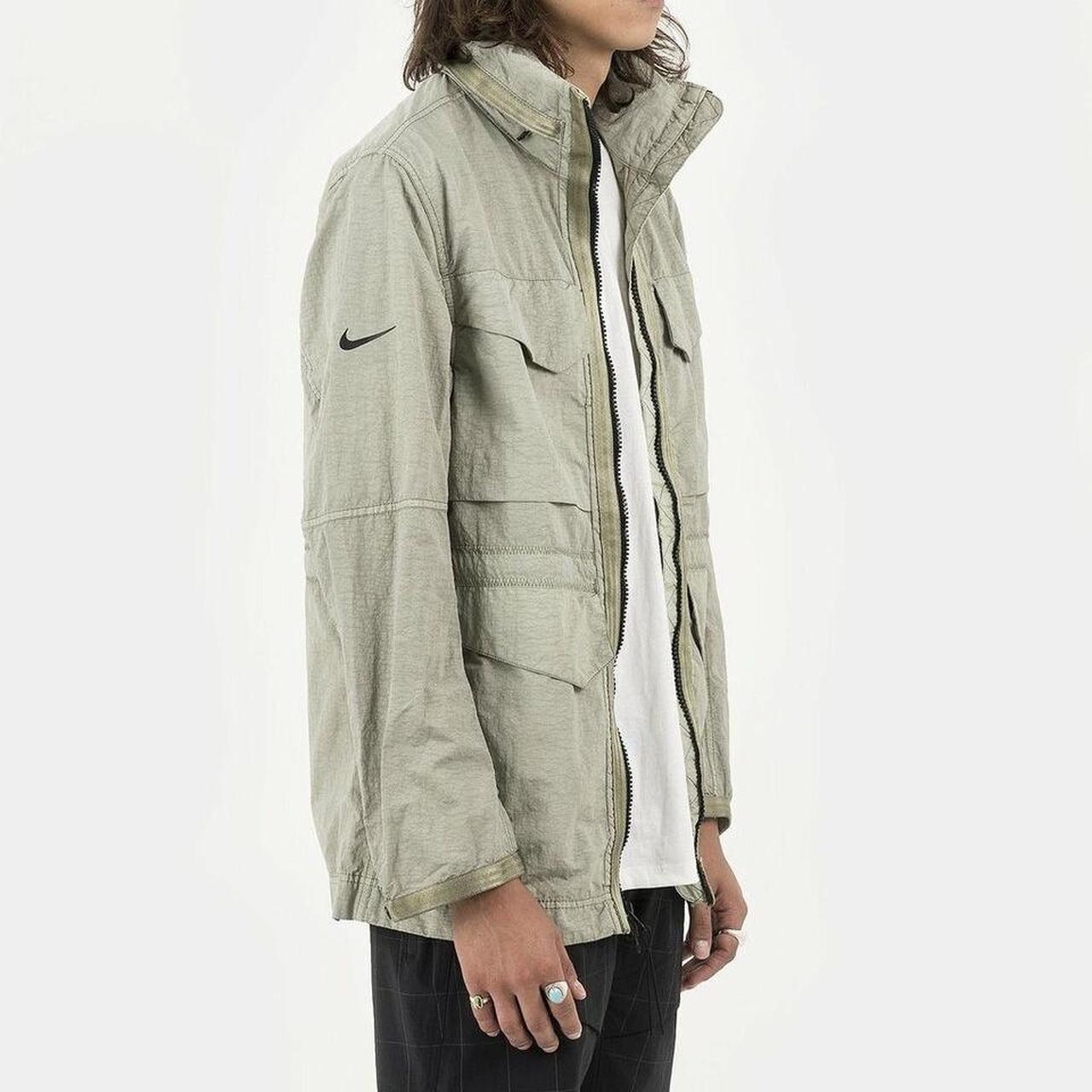 nike tech pack dye jacket