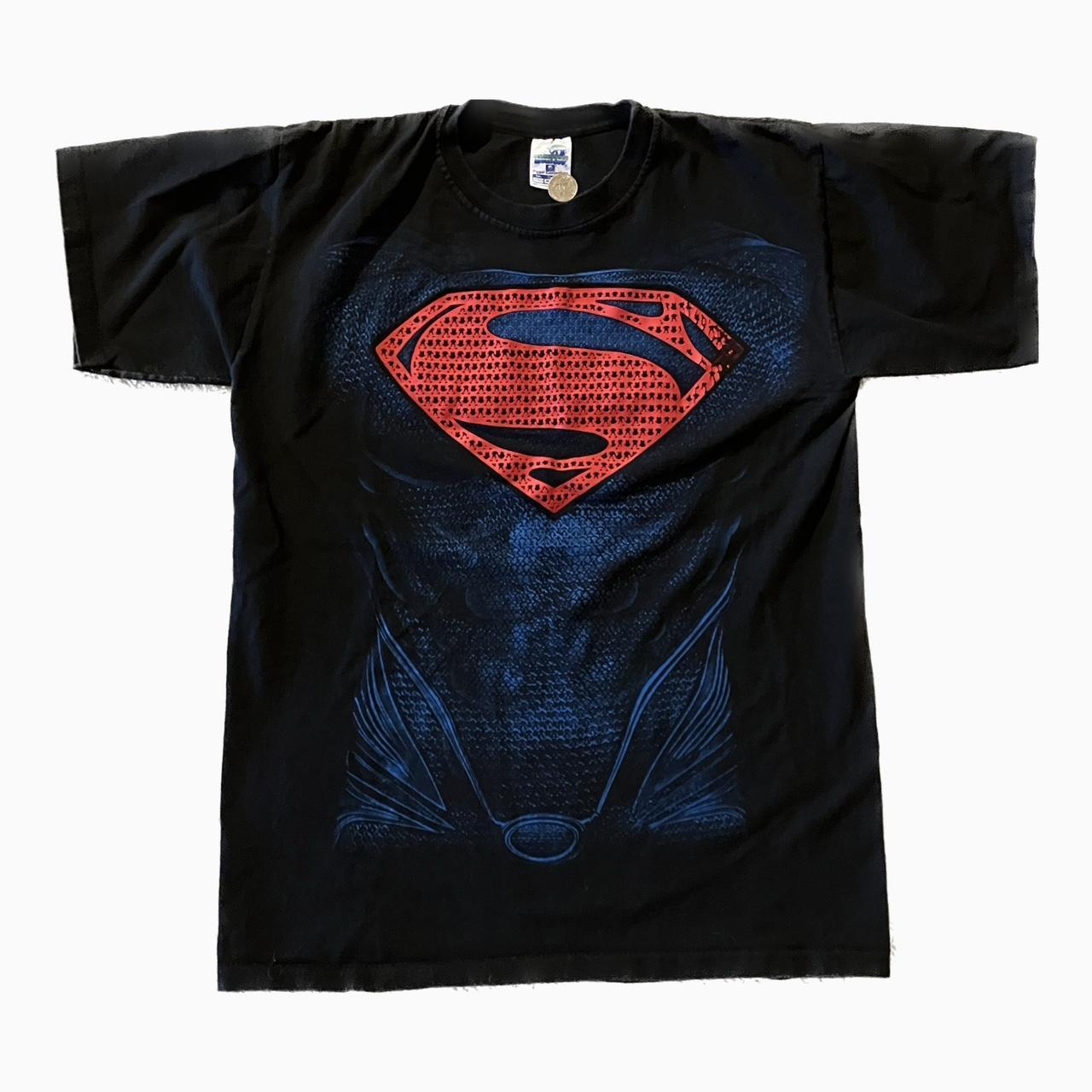 Men's Black T-shirt