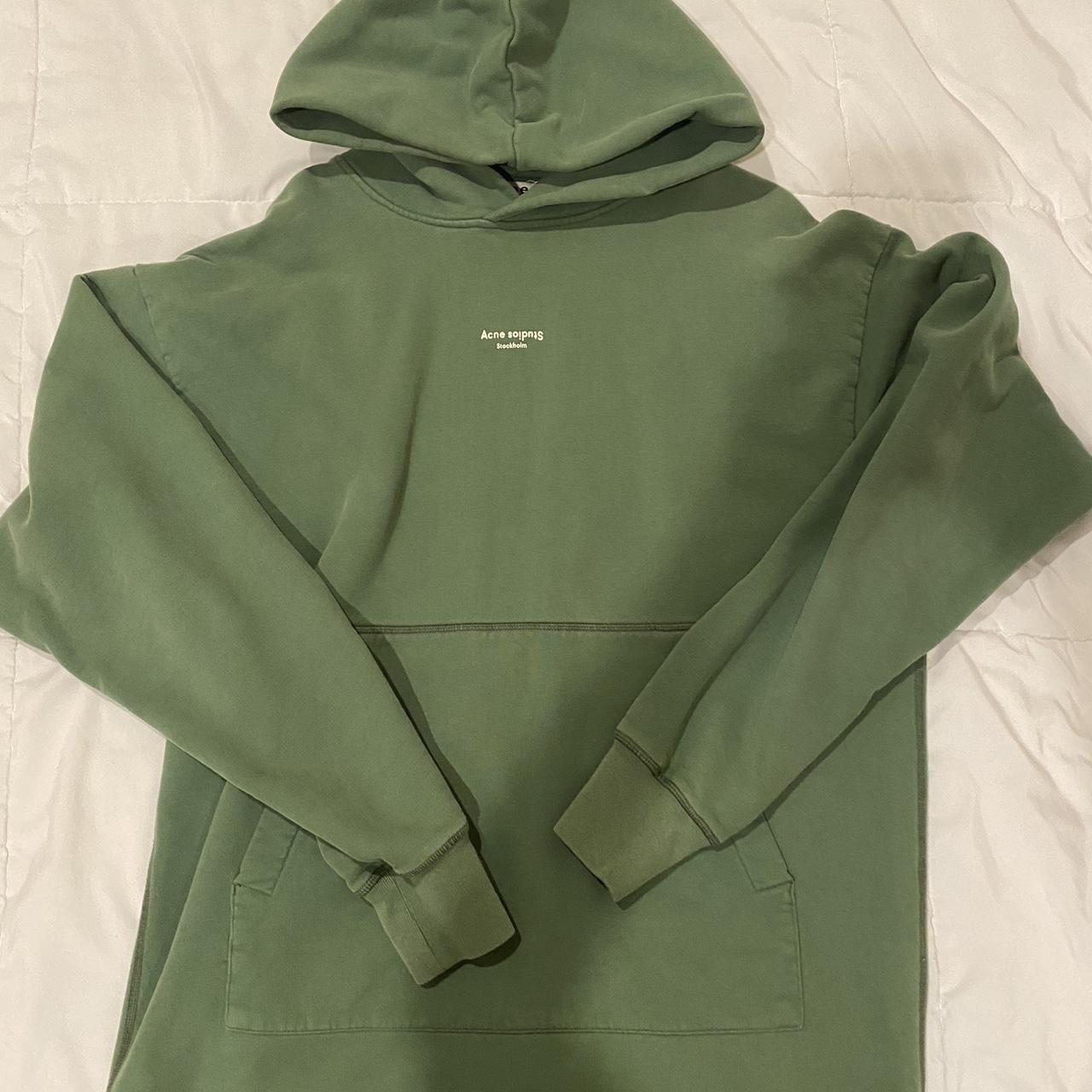 Acne Studios hoodie. Fit L to XL AcneStudios. Depop