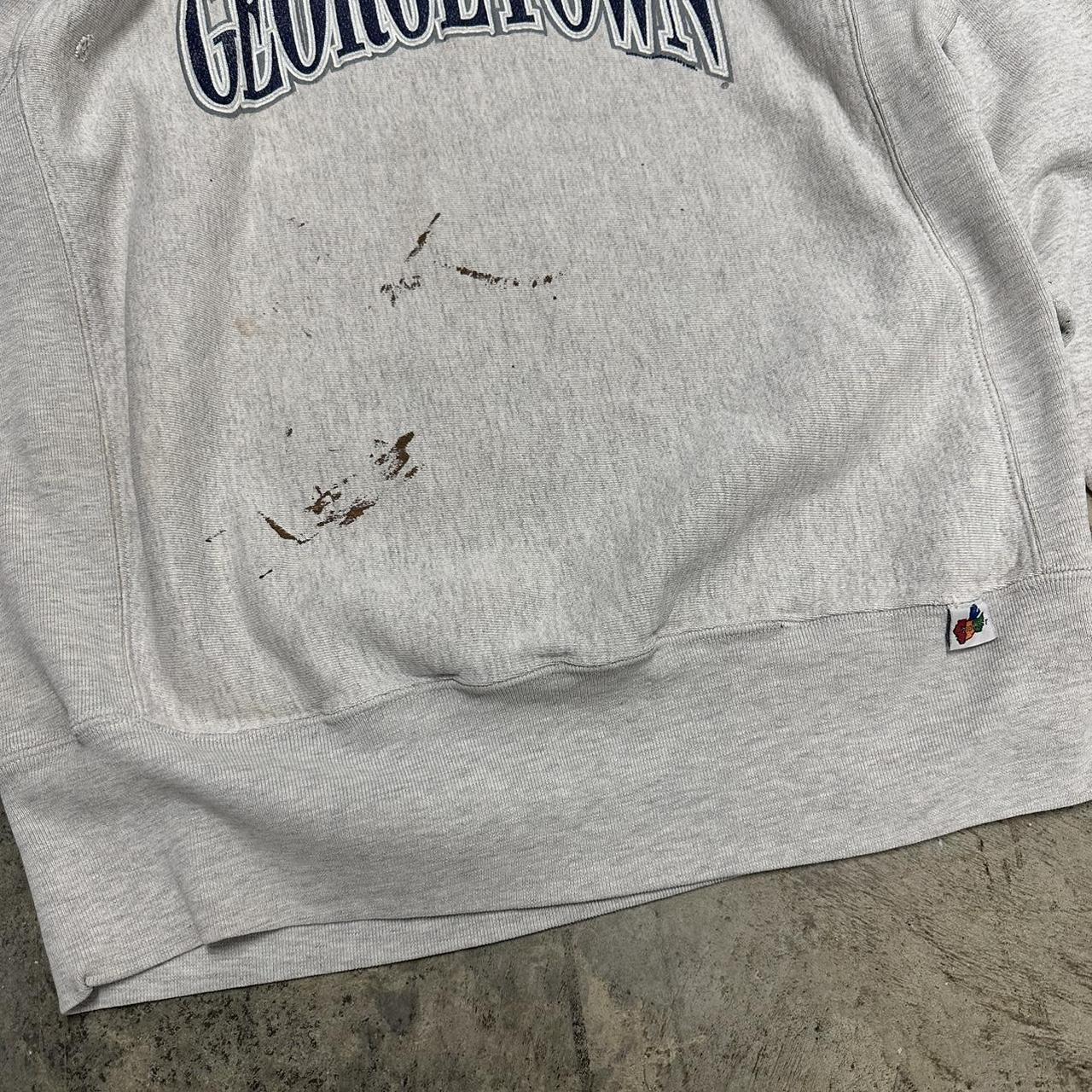 Vintage 90's Indianapolis Colts Crewneck Sweater - Depop