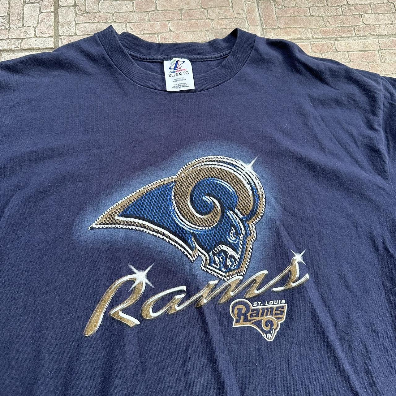 Vintage St. Louis Rams Sweatshirt (X-Large)