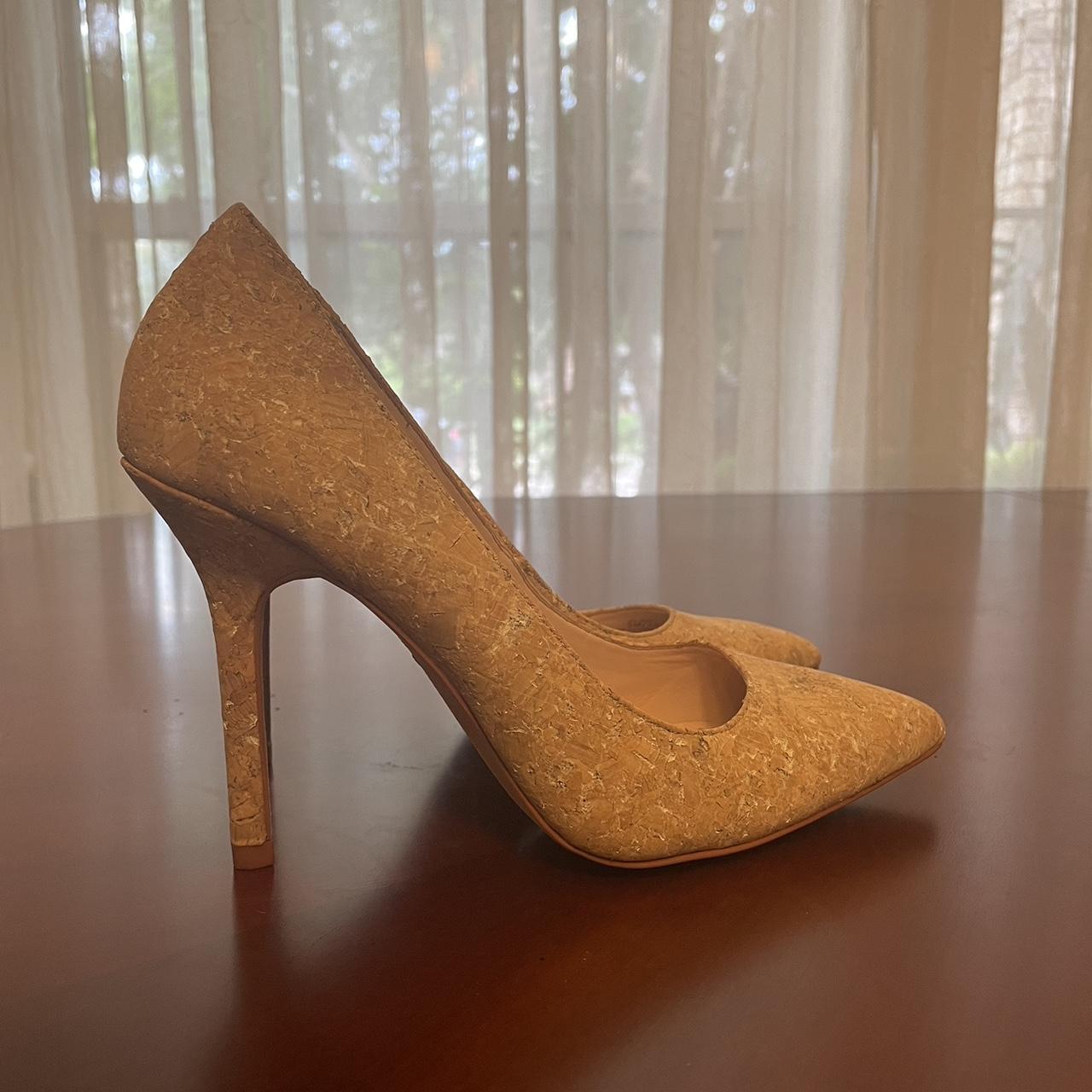 Vince Camuto Women's Tan Courts (2)