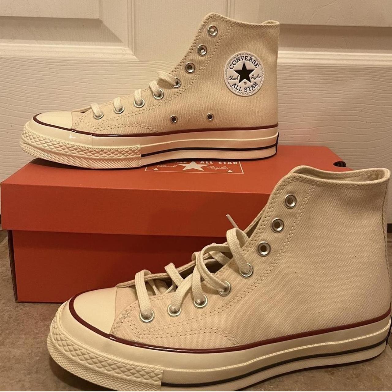 Converse vintage style deals