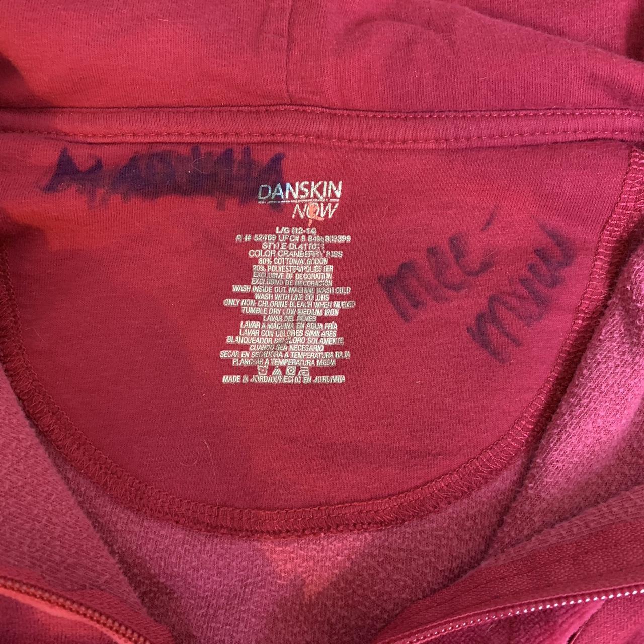 Hot Pink Valor Velvet Tracksuit Jacket 🩷 Danskin... Depop