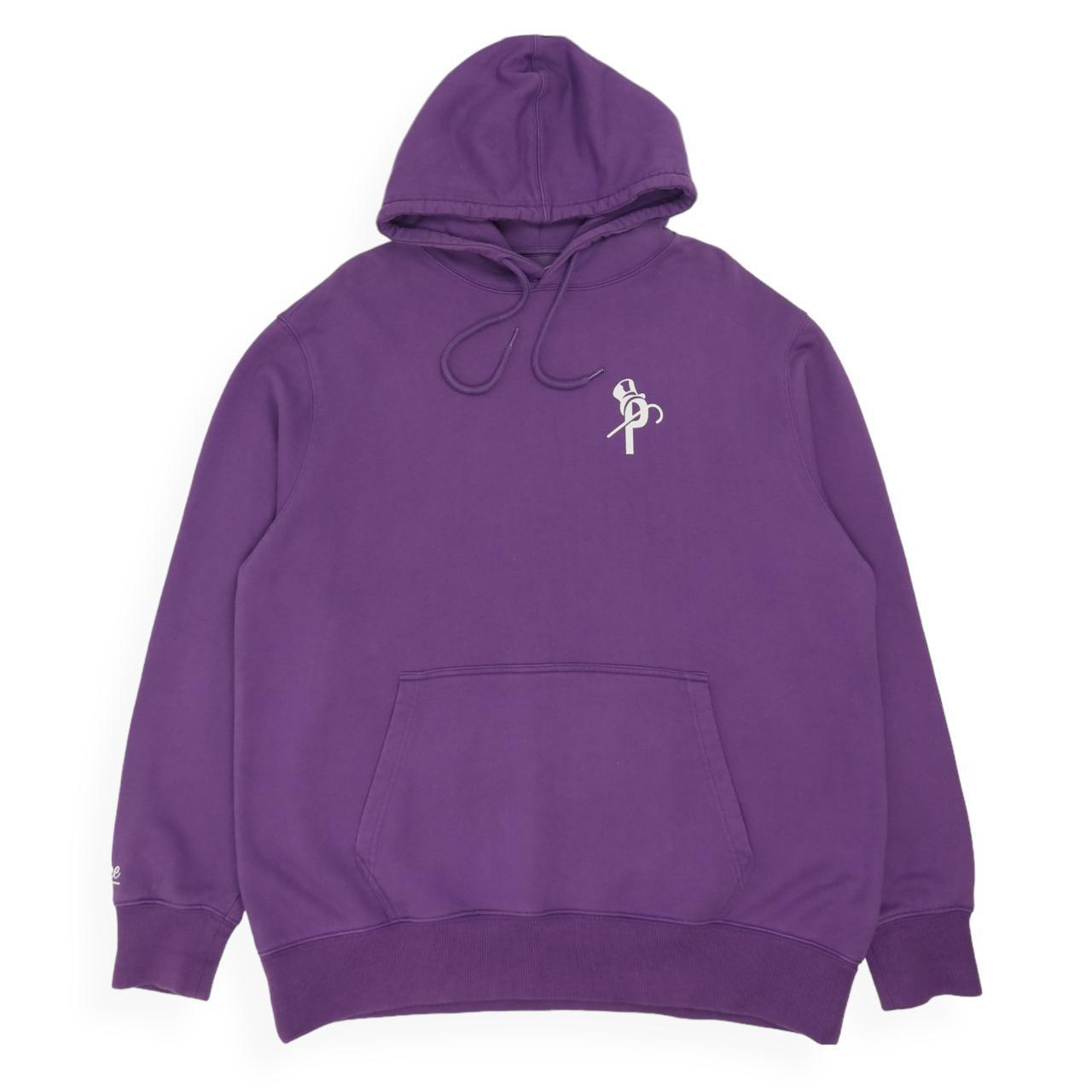 Palace pound hoodie sale