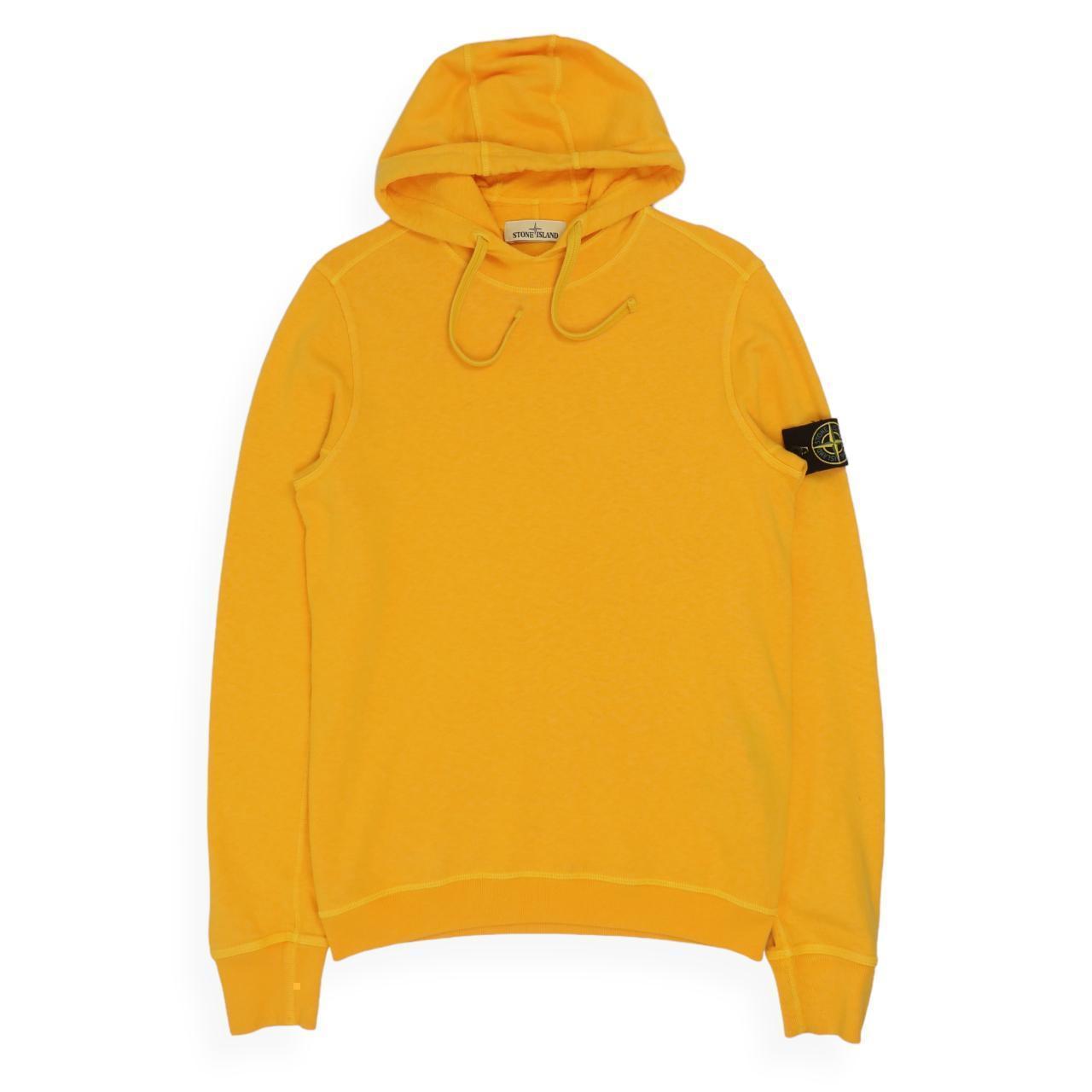 Stone island hoodie outlet small