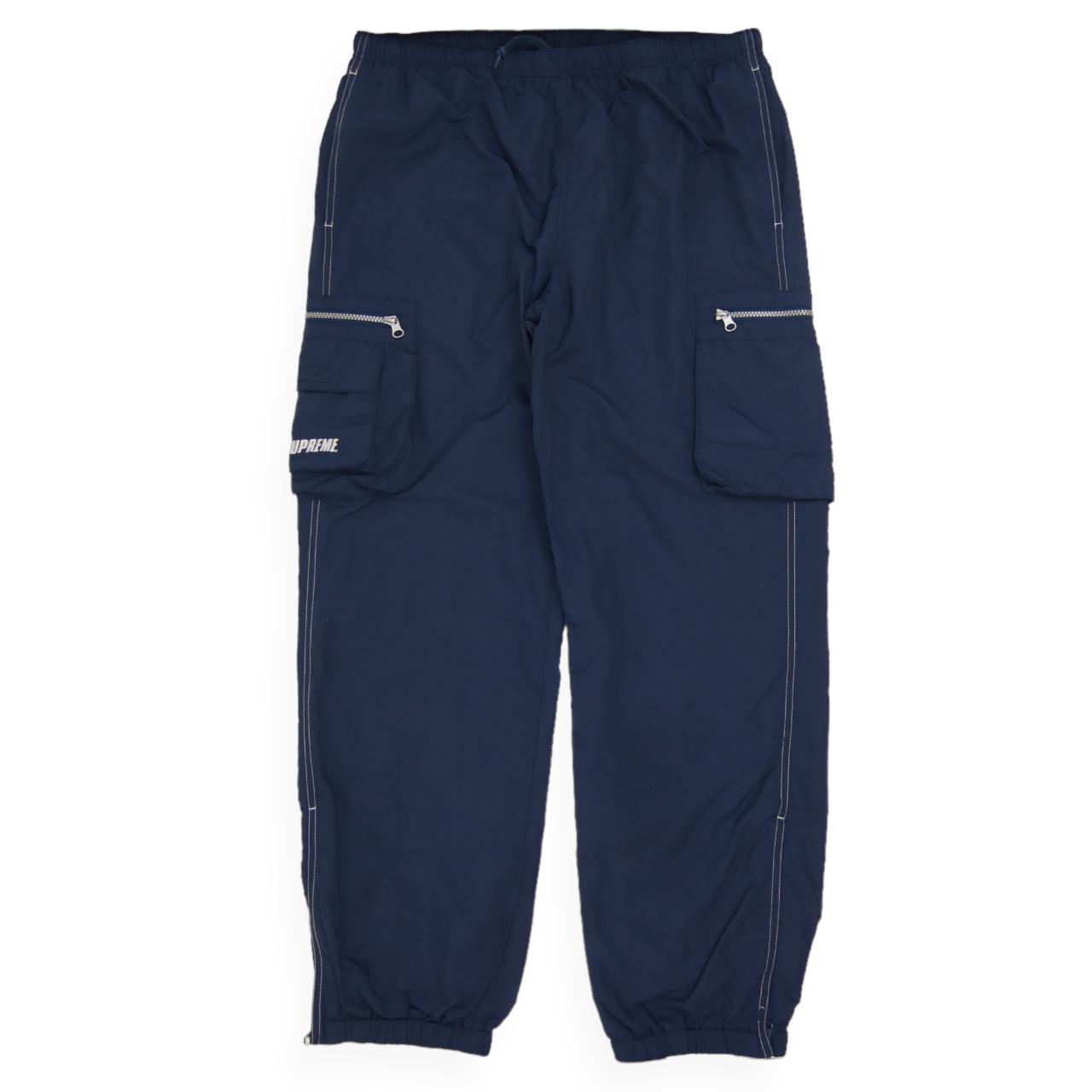 Supreme nylon cargo pants online