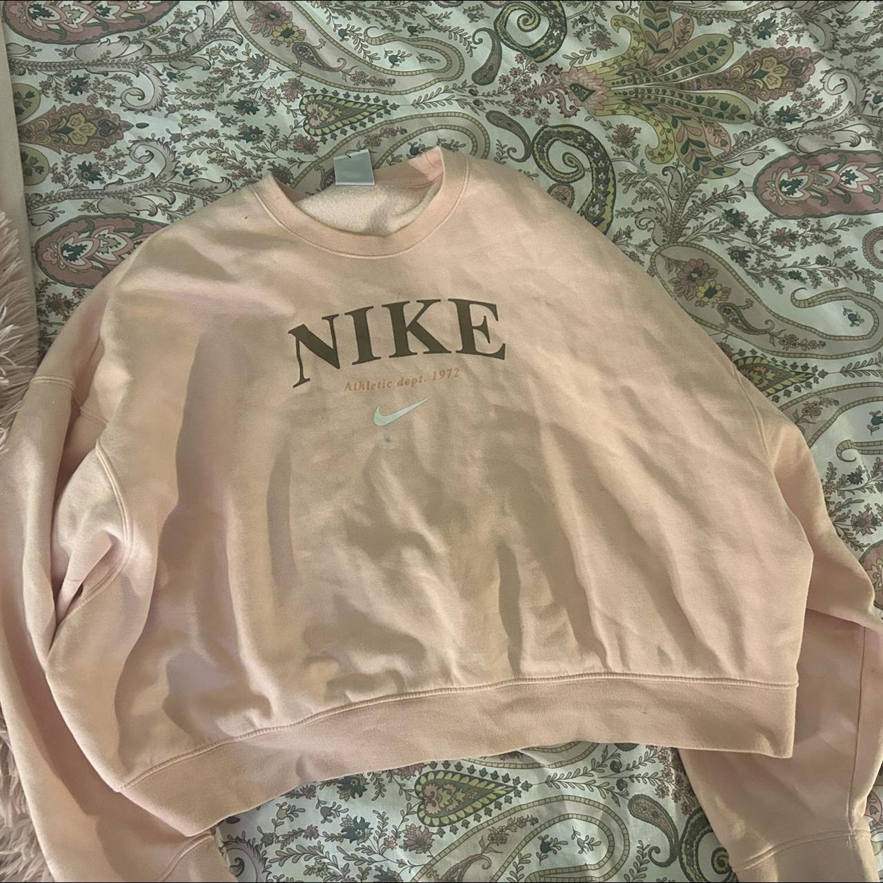 mens pink nike jumpsuit