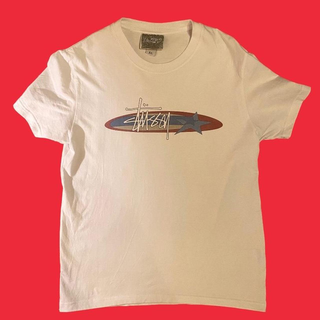 Stussy two best sale star tee