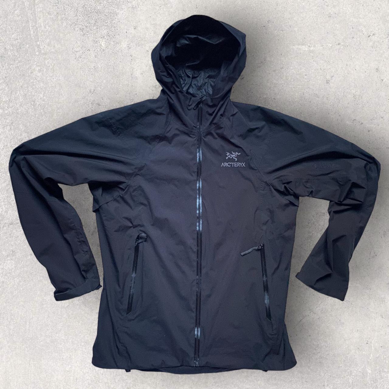 Streetwear hot sale rain jacket