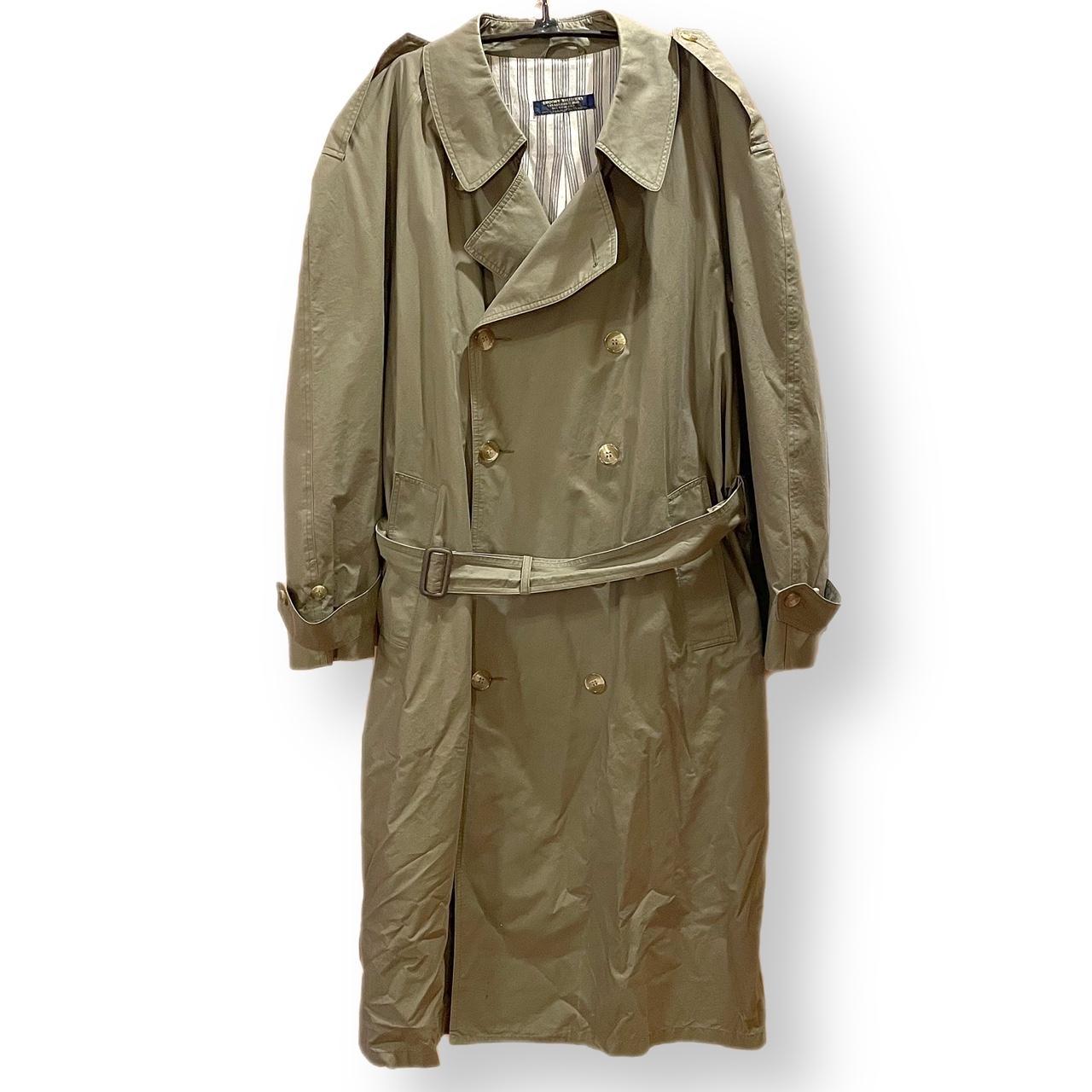 Brooks brothers clearance raincoat