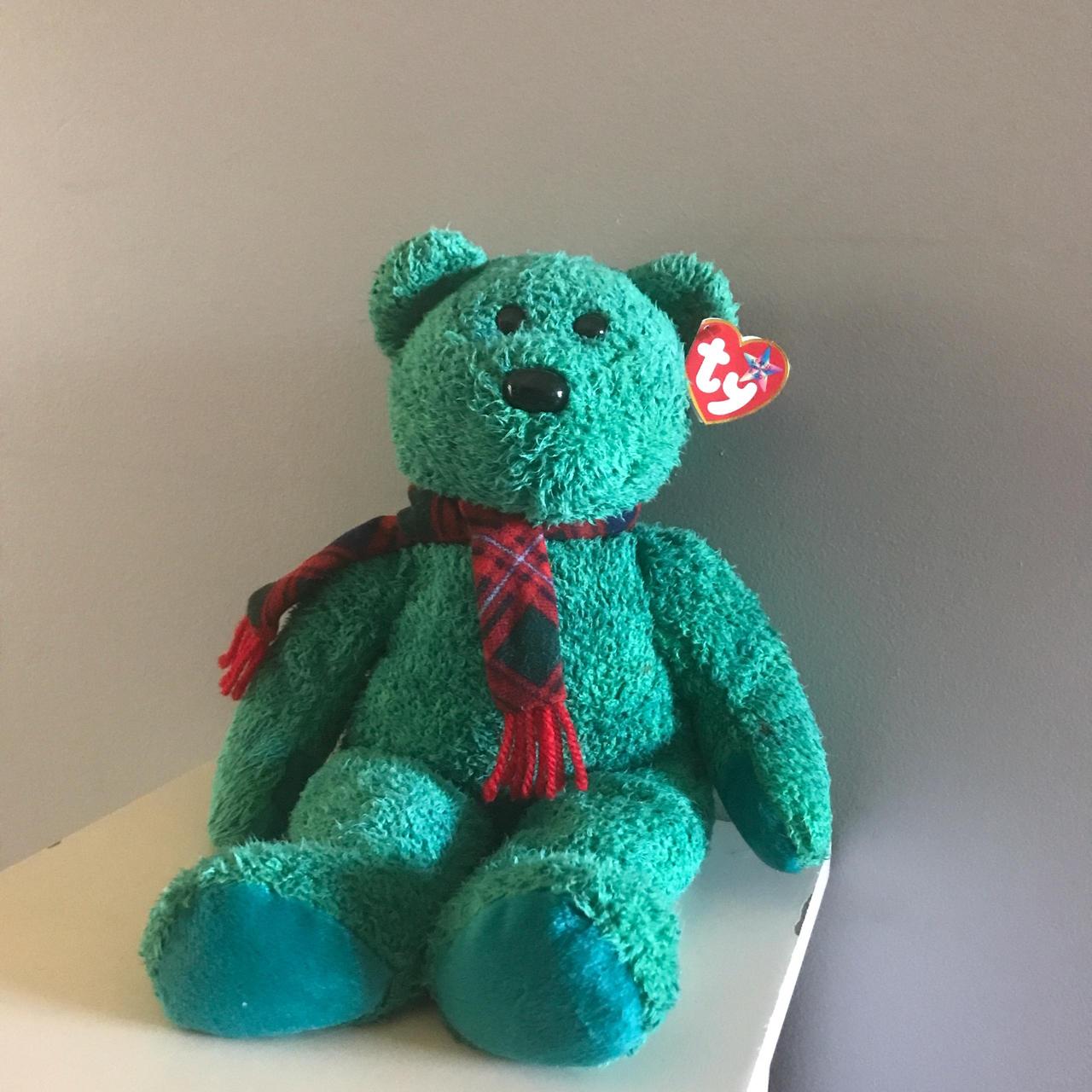 Wallace the beanie buddy plush! Larger version Depop