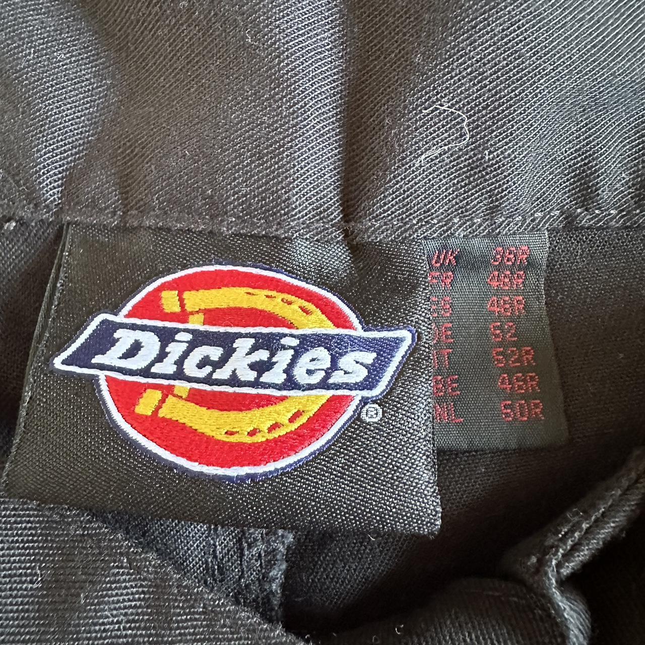 Dickies workwear combat cargo trousers 36R - Depop