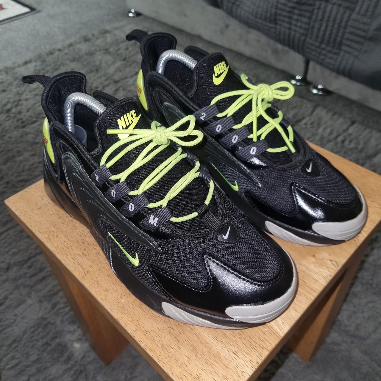 nike zoom 2000 release date