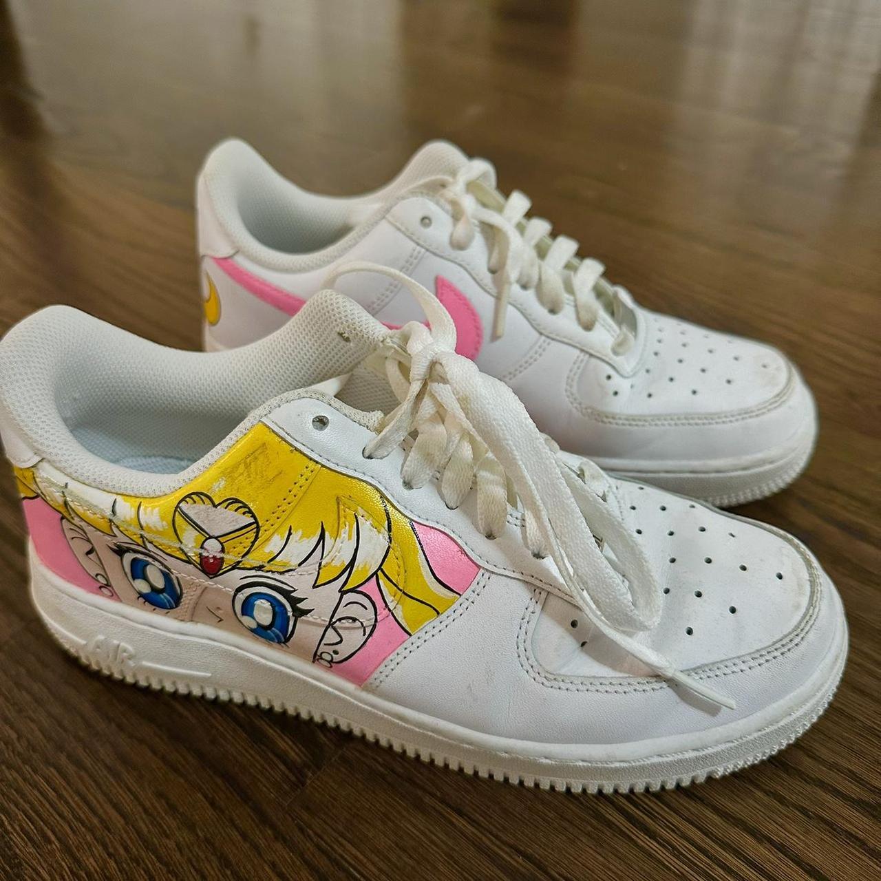 sailor moon air forces
