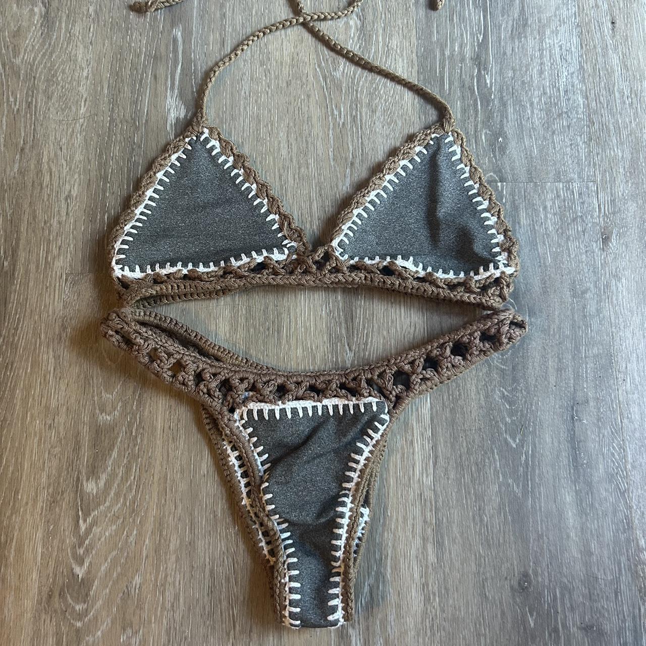 Gucci bikini-set - Depop