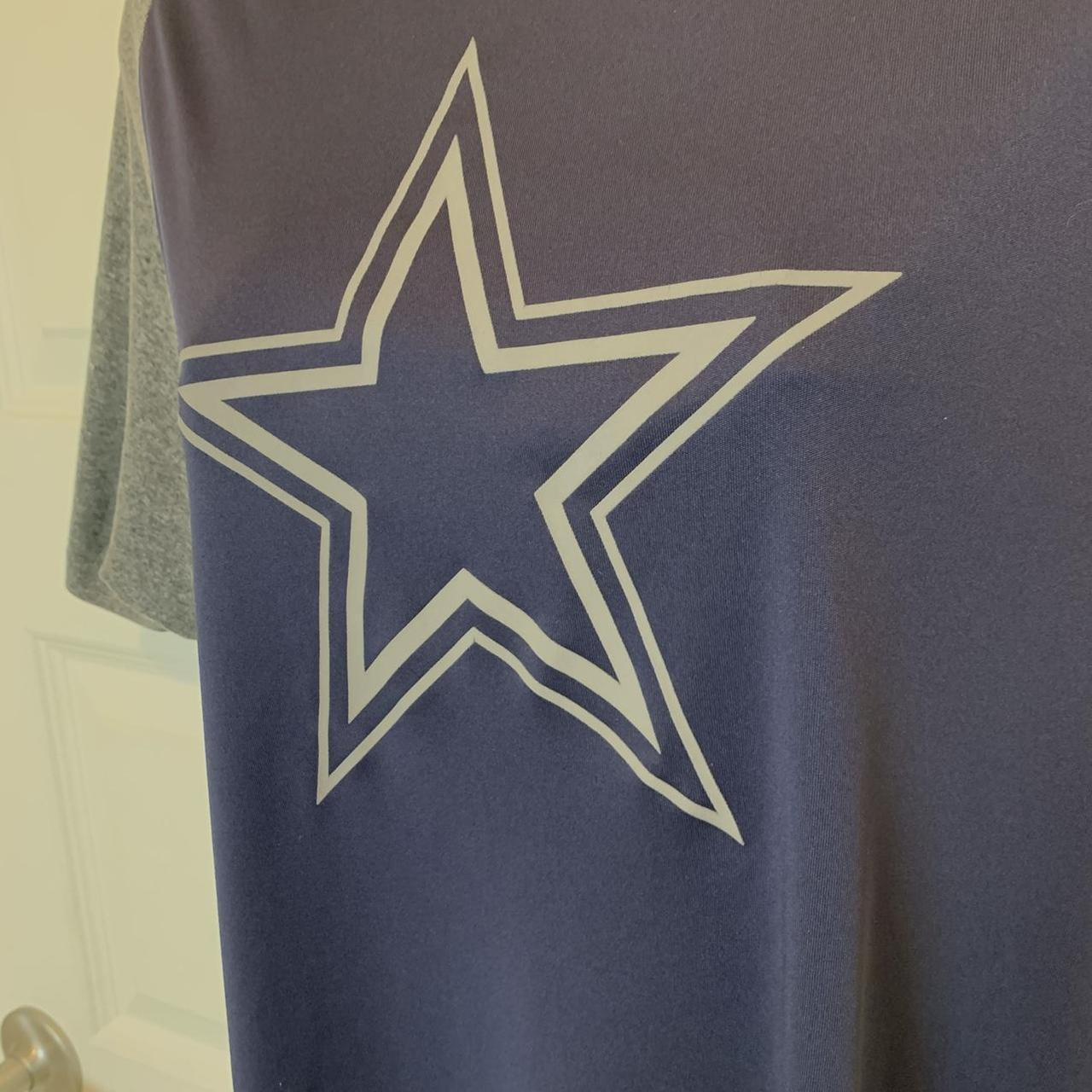 Vineyard Vines Dallas Cowboys Shirt Men's Small - Depop